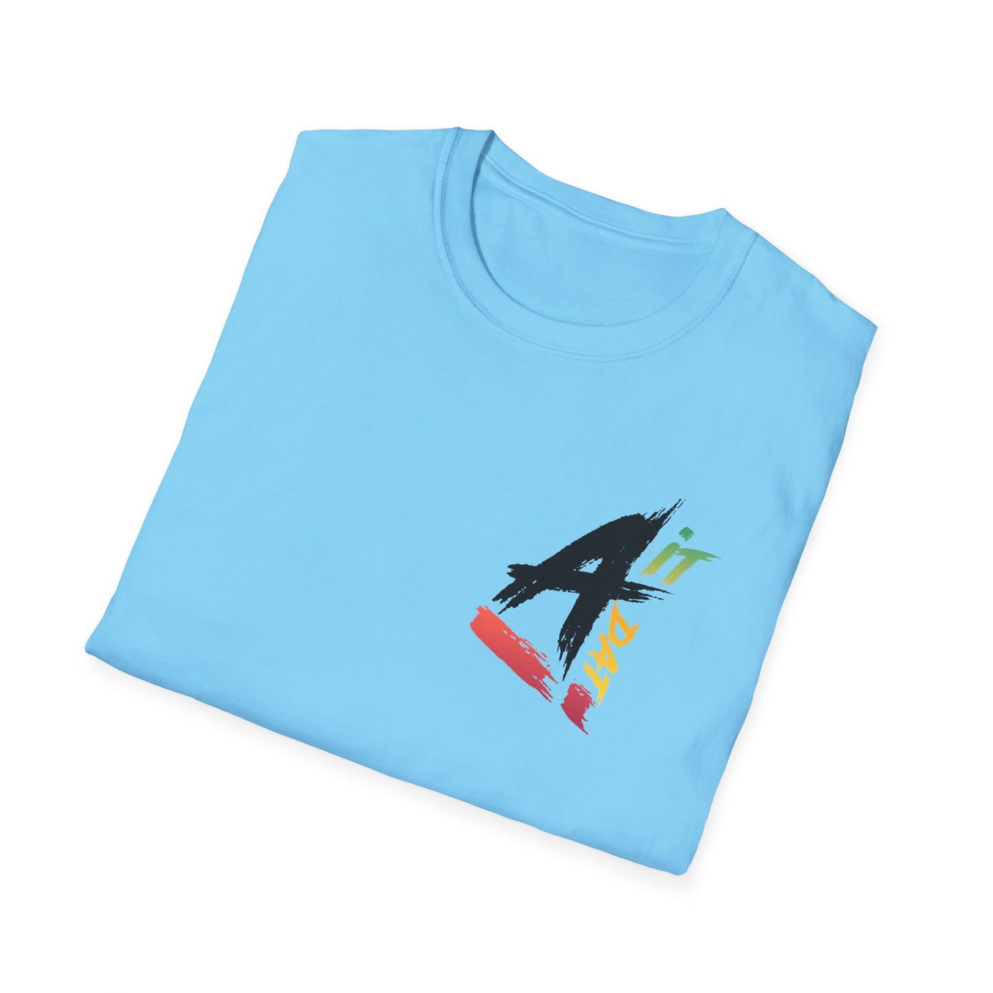 'A It Dat!' - Graphic Tee for Everyday Style