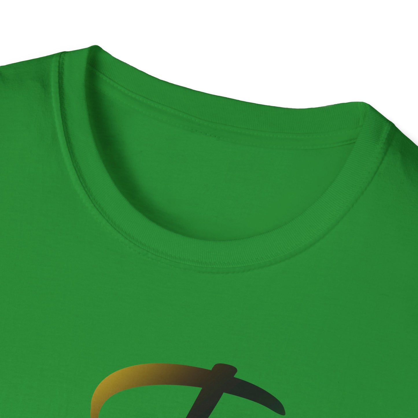'Irie' Unisex Softstyle T-Shirt - Cool, Casual Vibe for Everyday Wear