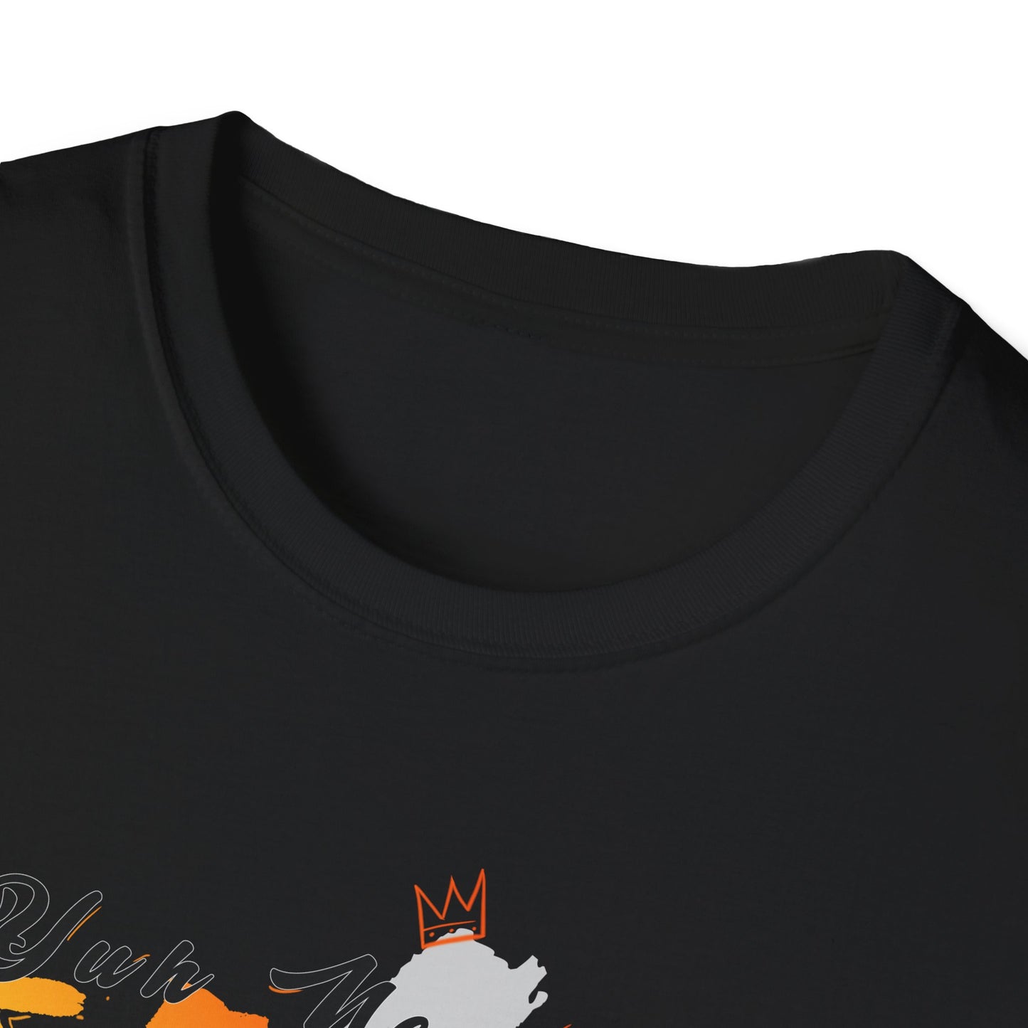 'You Need Fi Eazy' - Unisex Softstyle T-Shirt - Graphic Tee for Relaxation and Comfort