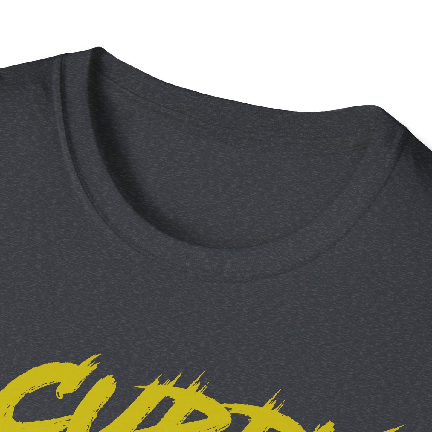 'Curry Gravy' Unisex Softstyle T-Shirt - Fun Foodie Tee for Casual Wear