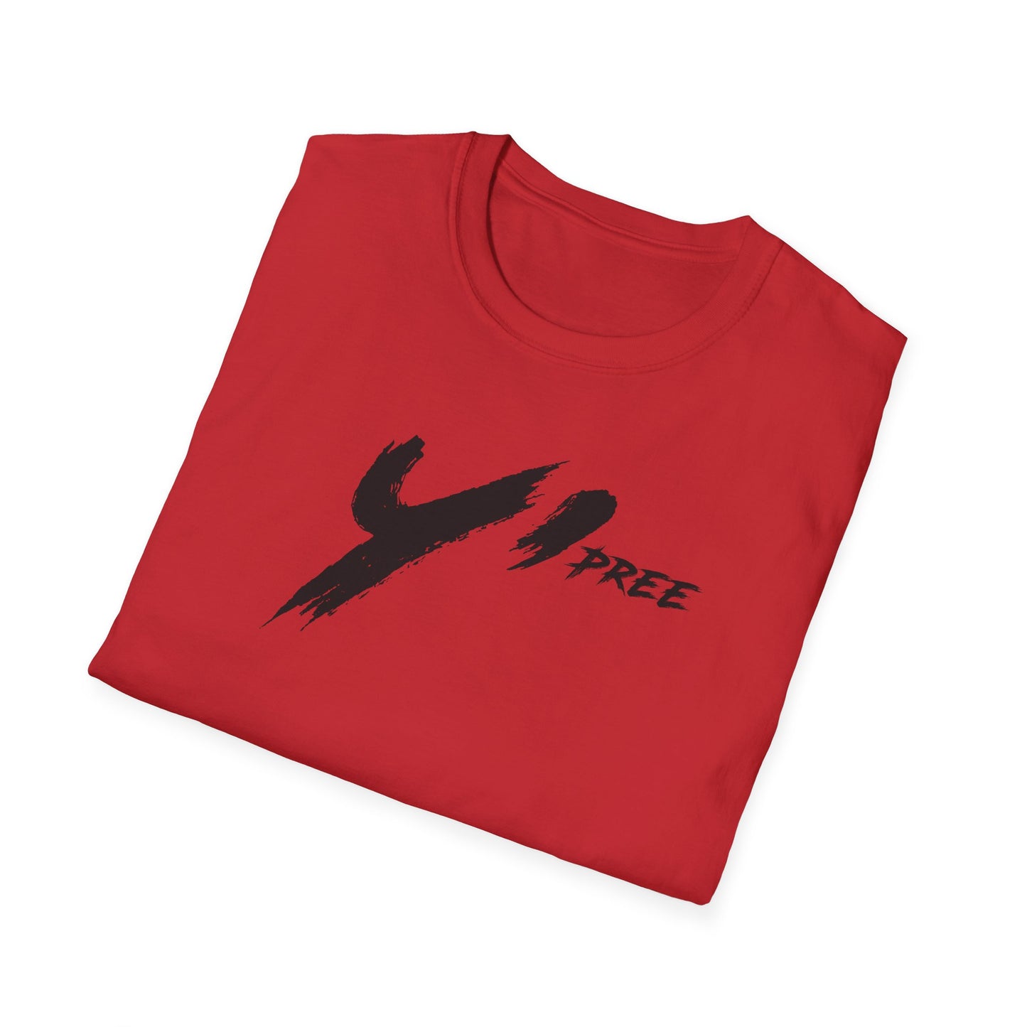 Y'Pree Graphic Tee - Trendy Unisex Softstyle T-Shirt for Everyday Wear