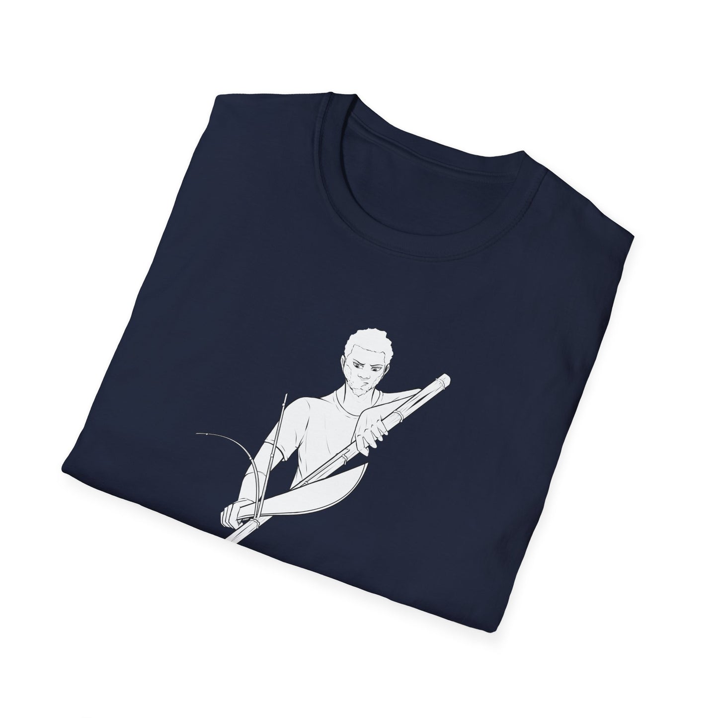 SugarCane Vendor - Chill Vibes Unisex Softstyle T-Shirt