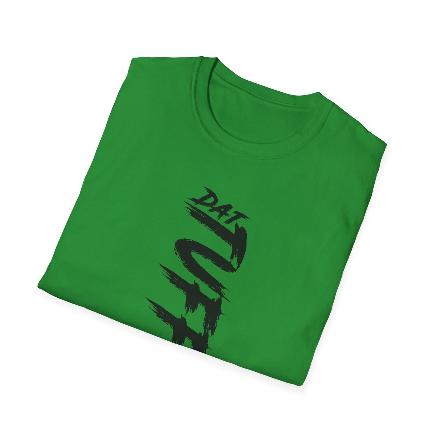 'DAT TUFF!' Graphic Tee for Everyday Comfort