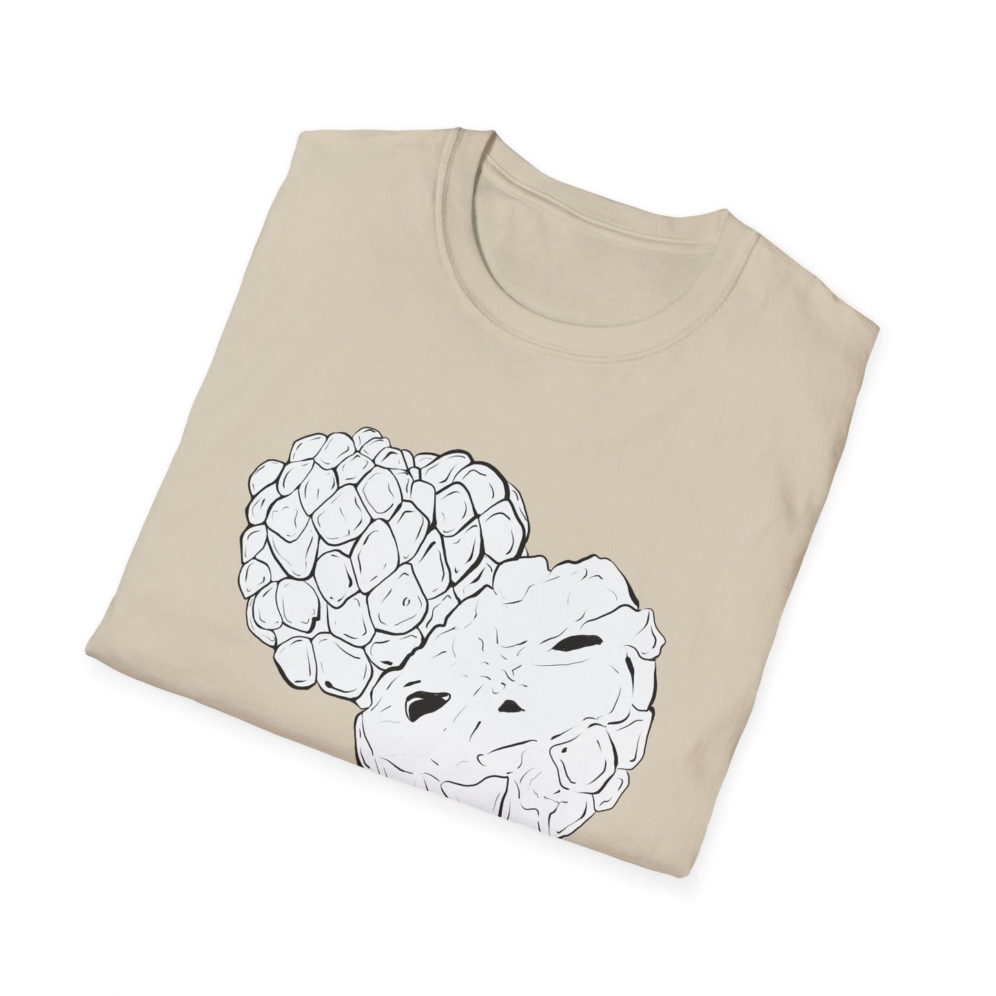 Sweet Sap Unisex Softstyle T-Shirt for Food Lovers