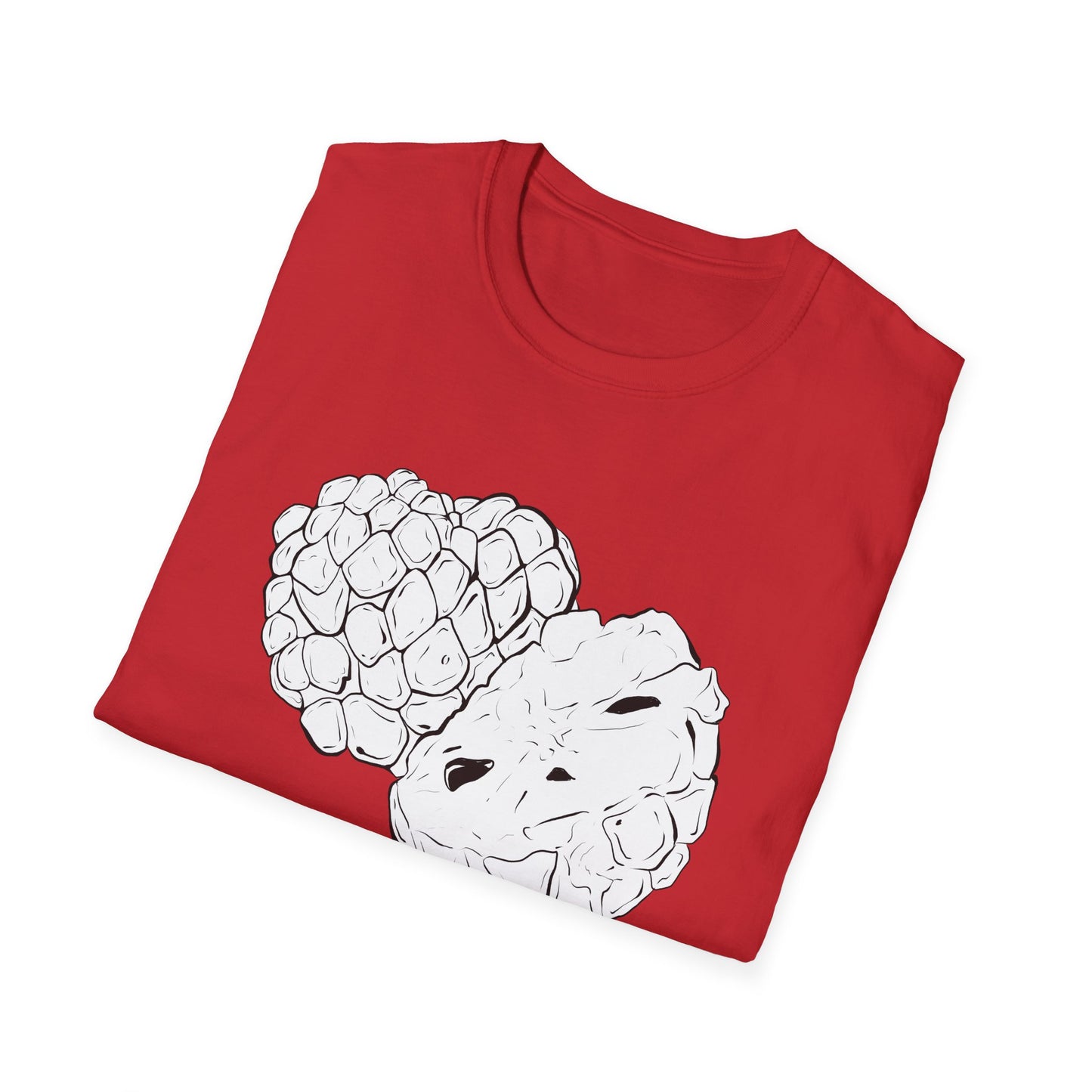 Sweet Sap Unisex Softstyle T-Shirt for Food Lovers