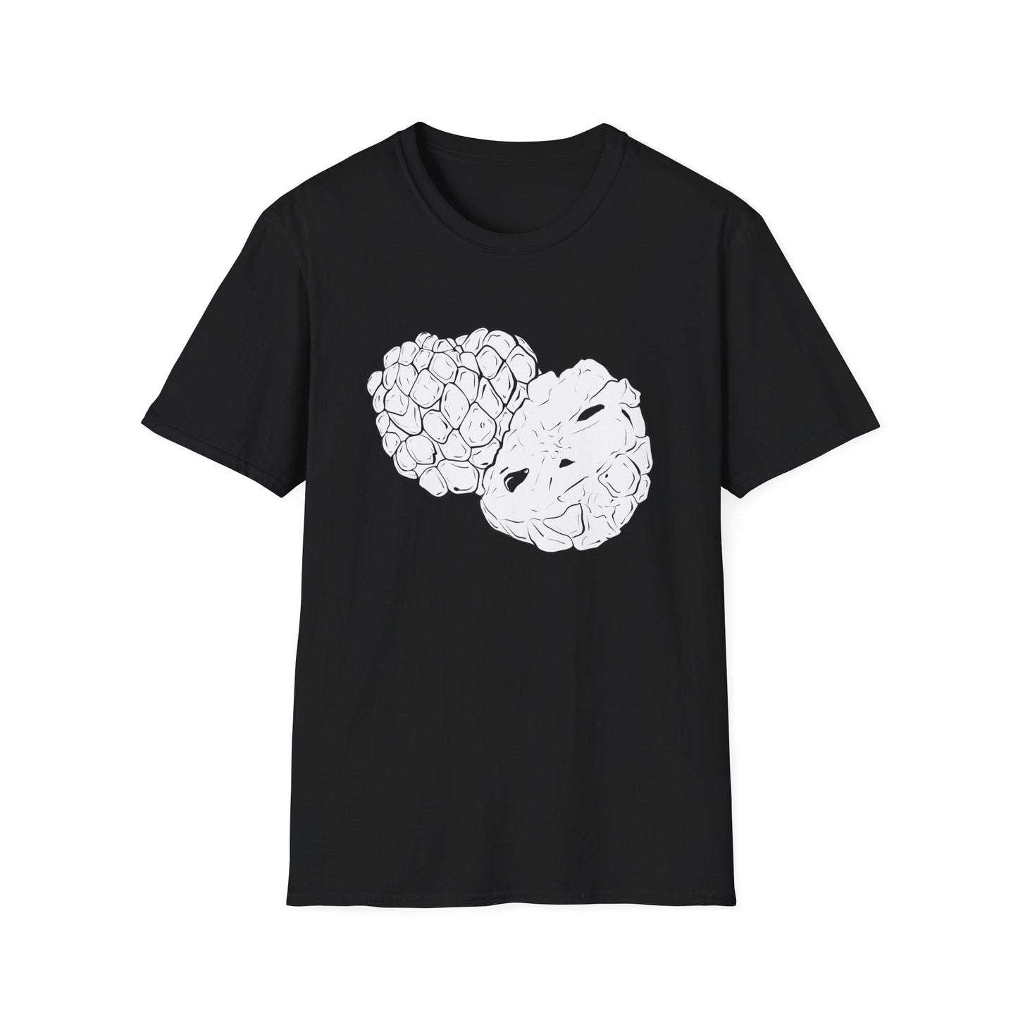 Sweet Sap Unisex Softstyle T-Shirt for Food Lovers