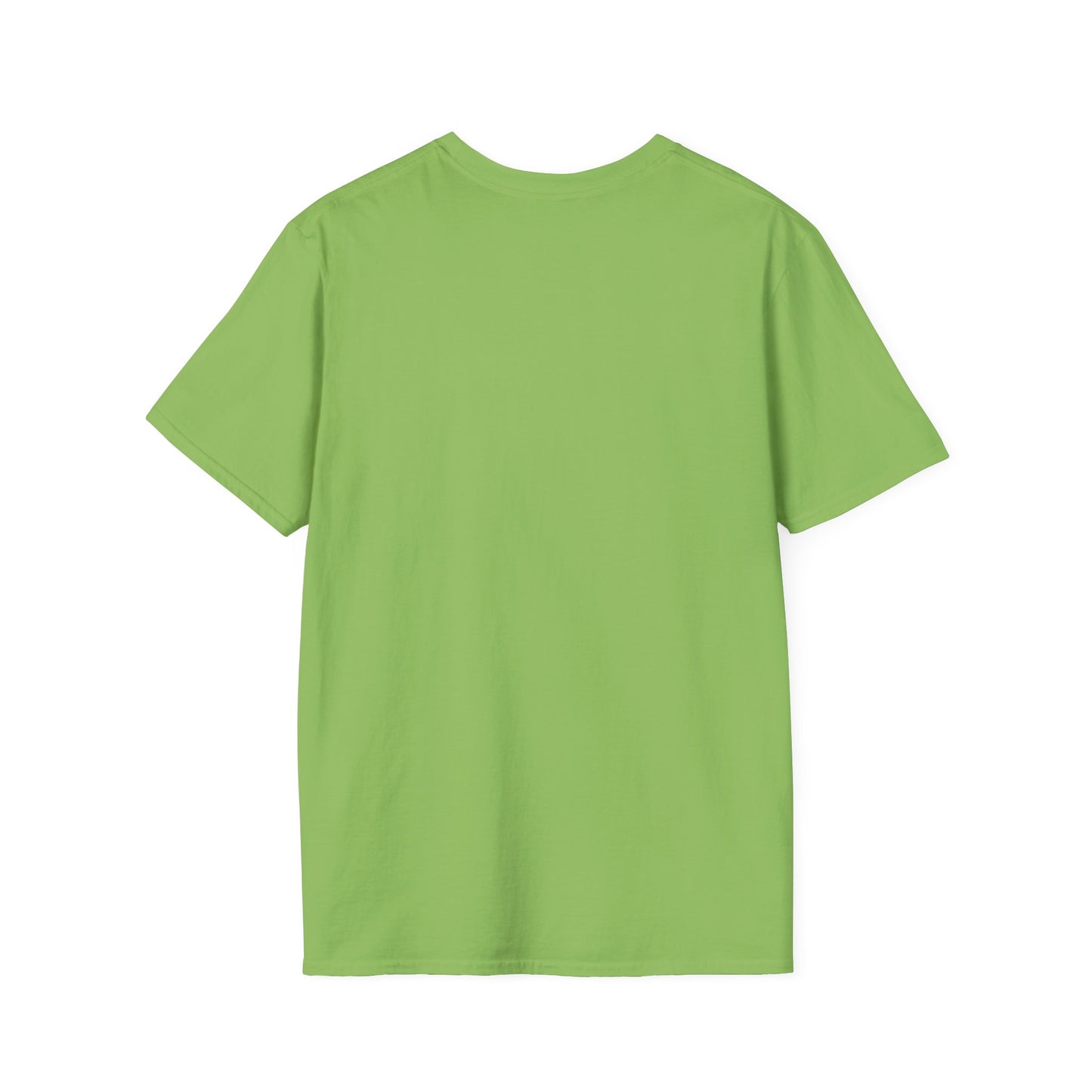 Ninja Female Graphic Unisex Softstyle T-Shirt - Cool Graphic Tee for Adventurers