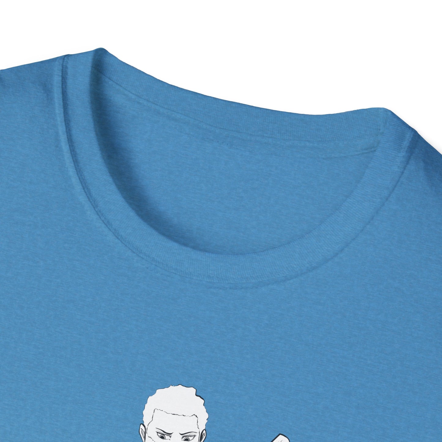 SugarCane Vendor - Chill Vibes Unisex Softstyle T-Shirt