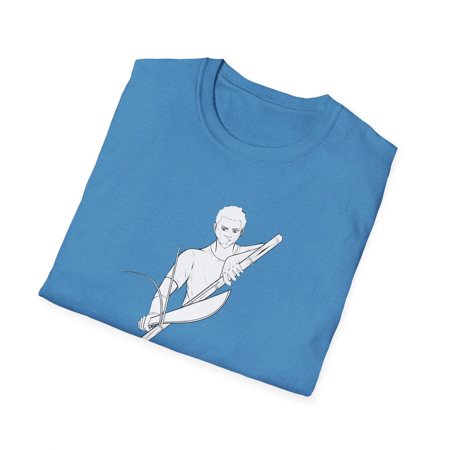 SugarCane Vendor - Chill Vibes Unisex Softstyle T-Shirt