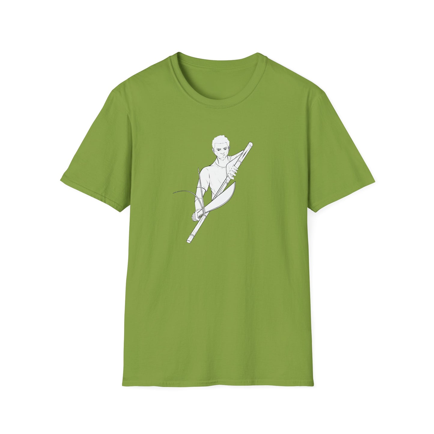 SugarCane Vendor - Chill Vibes Unisex Softstyle T-Shirt