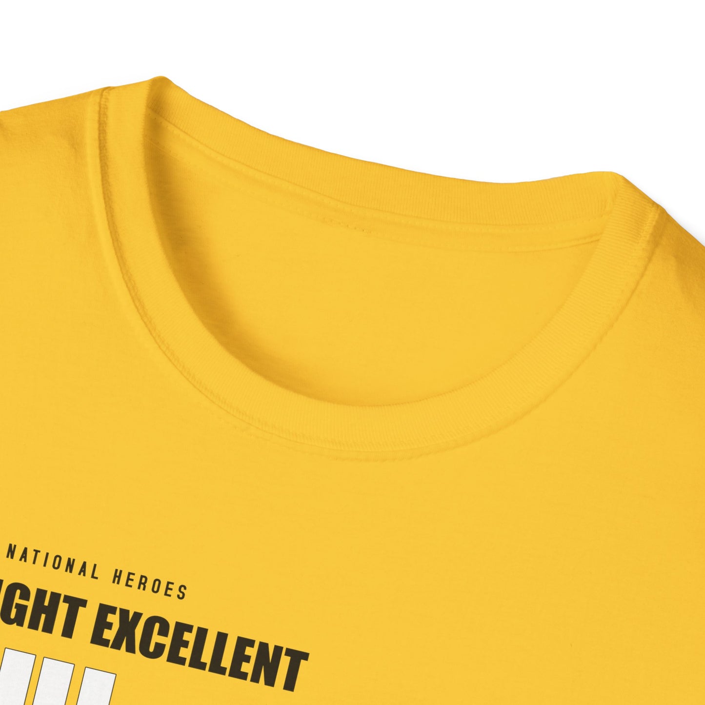 Paul Bogle Tribute Tee - Softstyle Jamaica National Hero Series