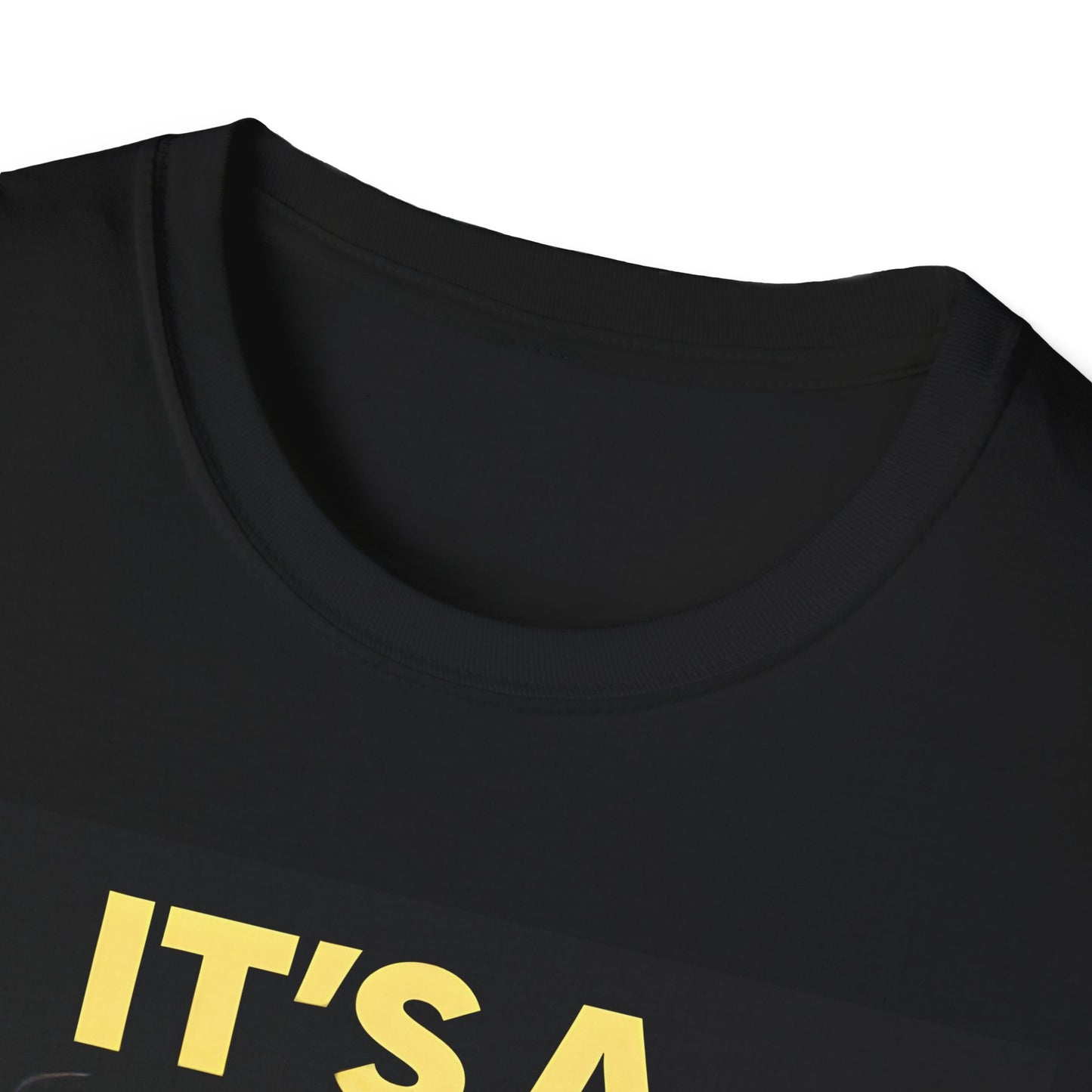 It's a Jamaican Thing - Unisex T-Shirt, Fun Jamaican Pride Tee, Caribbean Culture Shirt, Great for Birthdays, Unique Gift for Friends