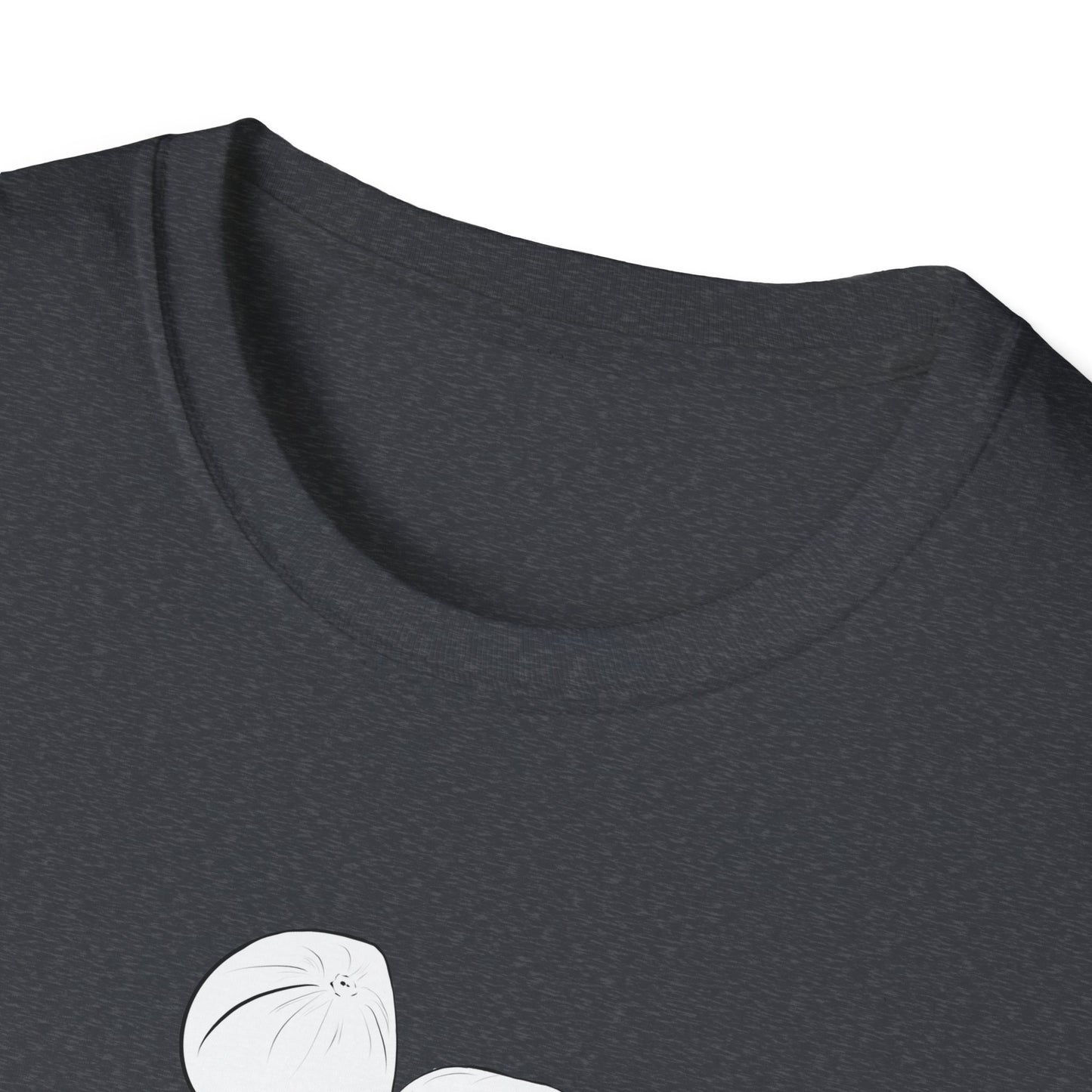 Coconuts Illustration Unisex Softstyle T-Shirt