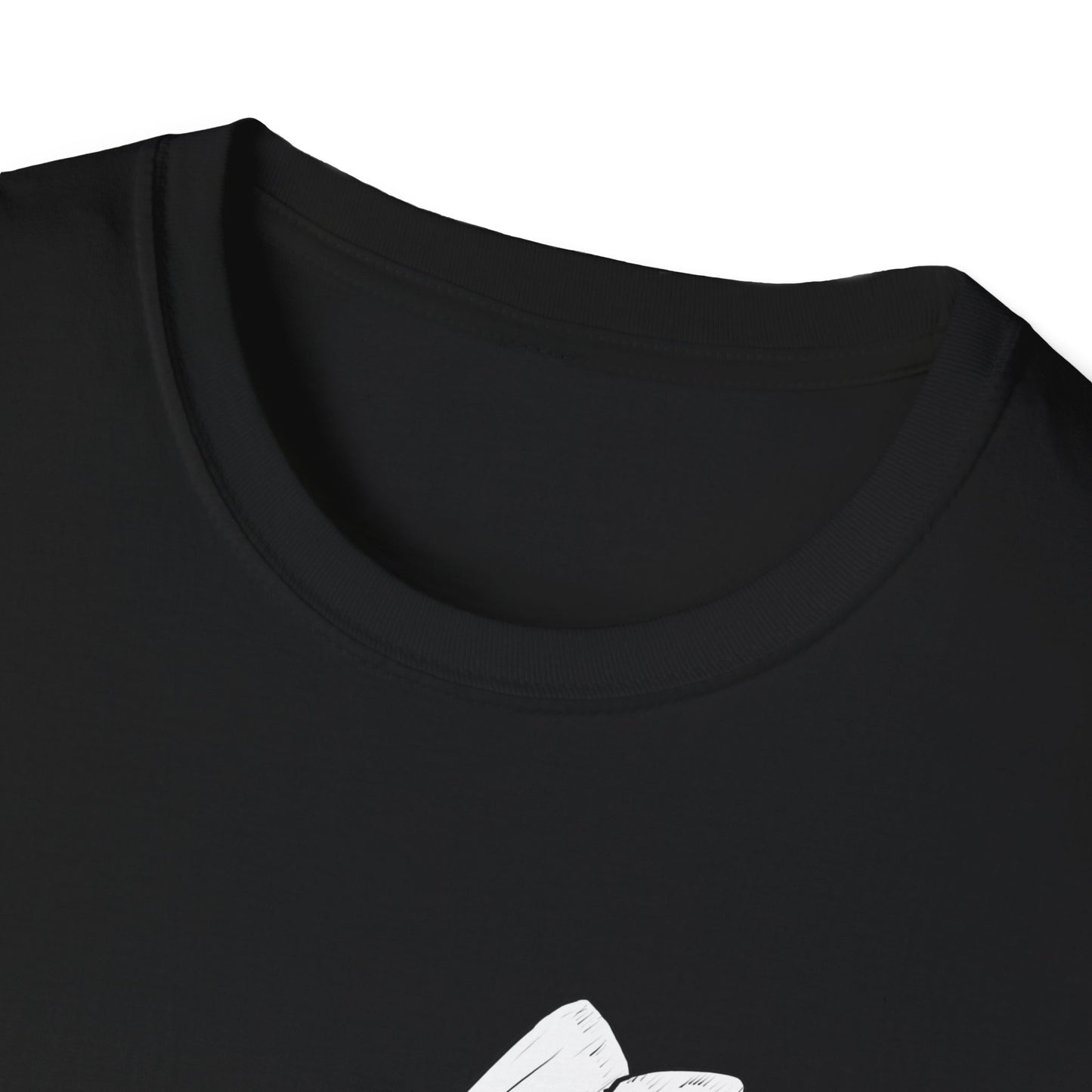 Sugarcane Illustration Unisex Softstyle T-Shirt