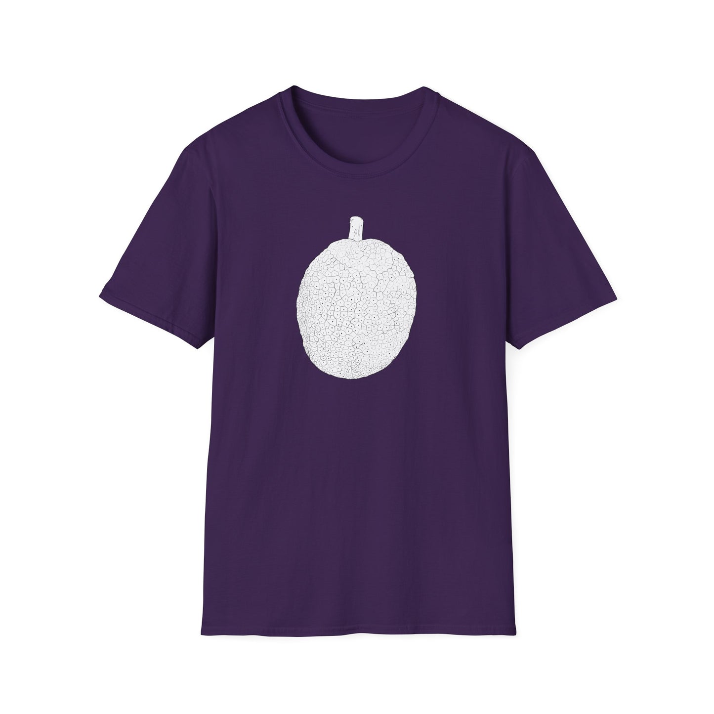 BreadFruit Graphic Unisex Softstyle T-Shirt