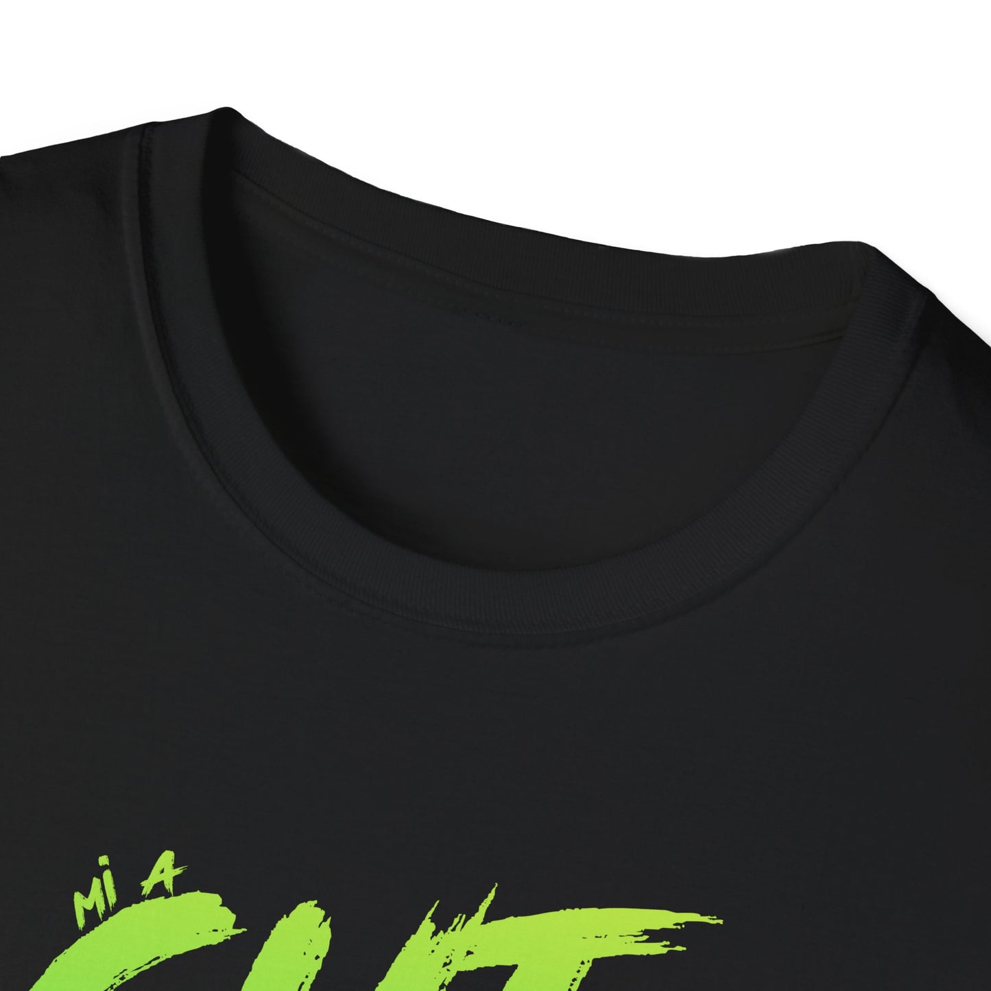 'Cut Ah Guh Tru' - Unisex Softstyle Graphic Tee