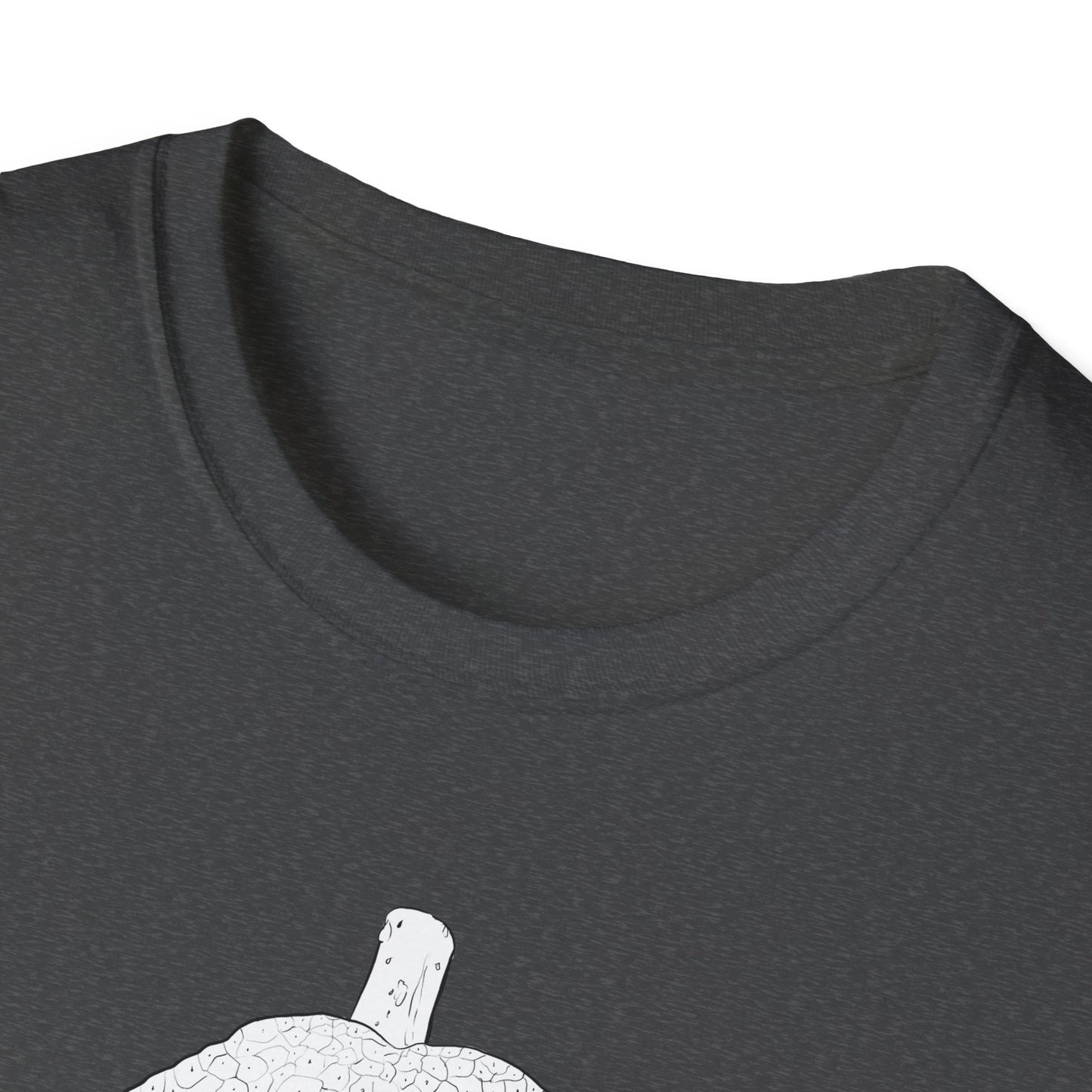 BreadFruit Graphic Unisex Softstyle T-Shirt