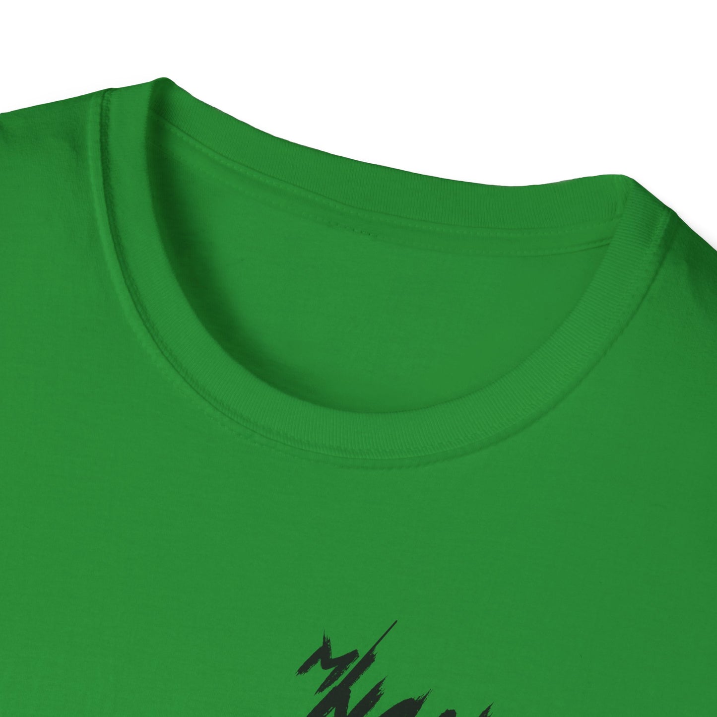 'Mi Nah Lie!' Cool Unisex Softstyle T-Shirt with Design - Perfect Gift for Casual Wear