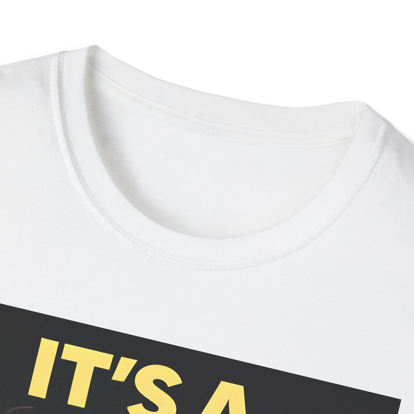 It's a Jamaican Thing - Unisex T-Shirt, Fun Jamaican Pride Tee, Caribbean Culture Shirt, Great for Birthdays, Unique Gift for Friends