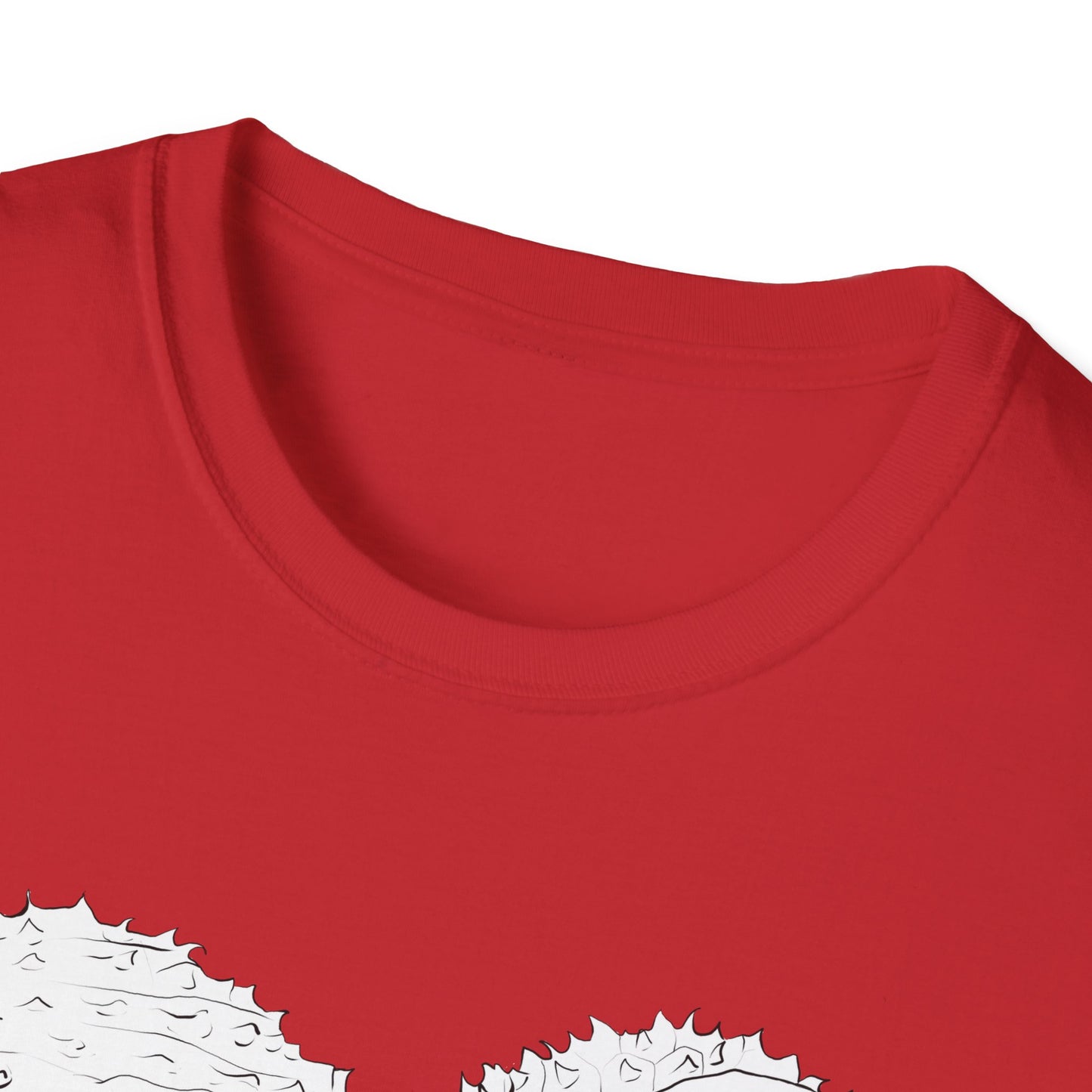 Soursap Unisex Softstyle T-Shirt - Ideal for Casual Wear