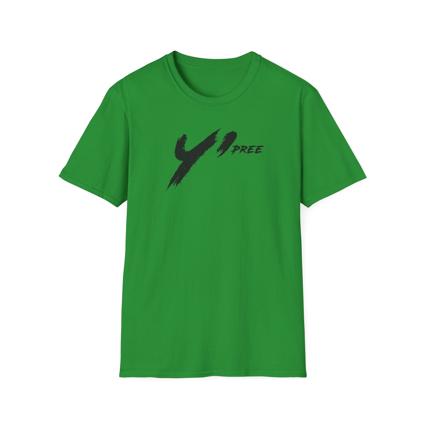 Y'Pree Graphic Tee - Trendy Unisex Softstyle T-Shirt for Everyday Wear
