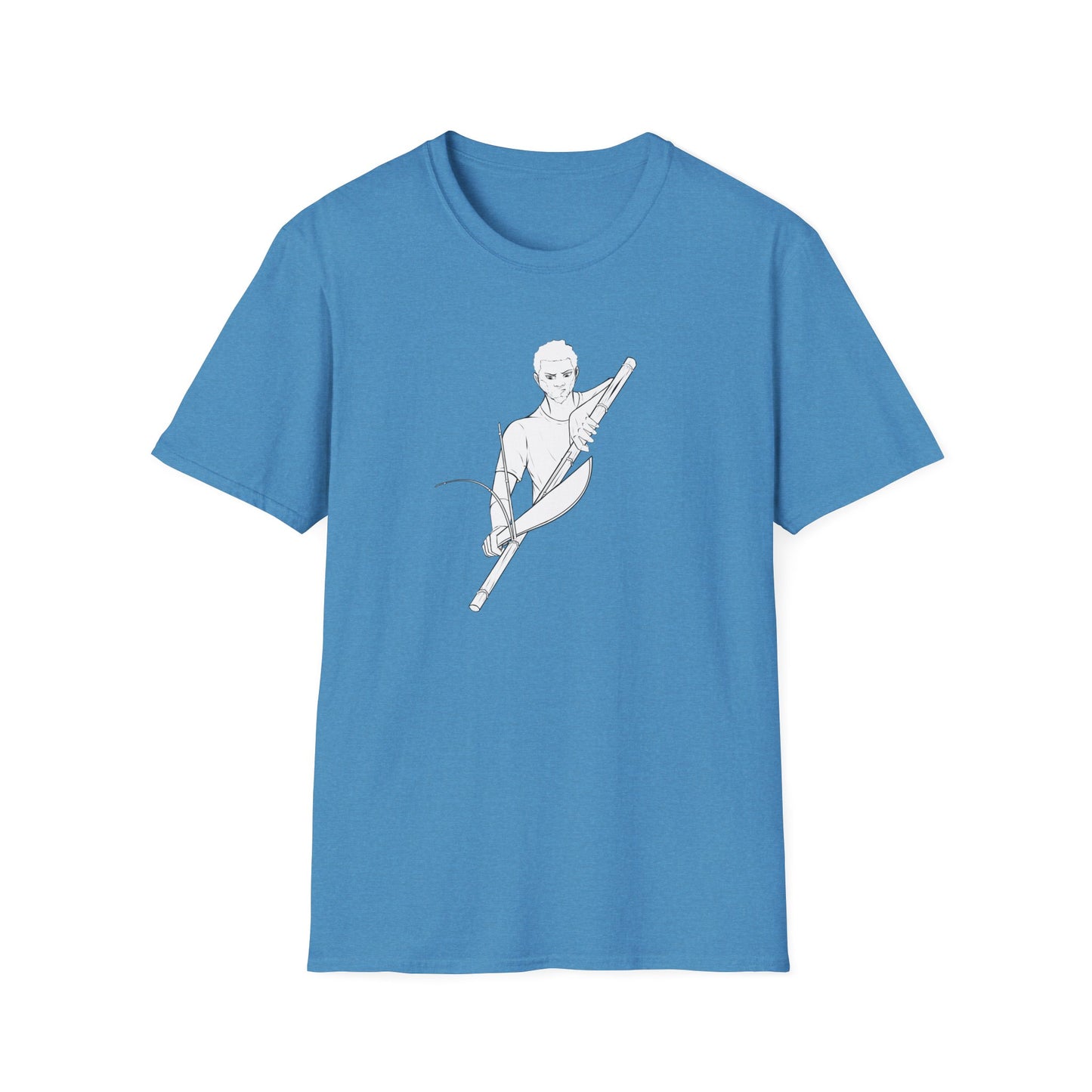 SugarCane Vendor - Chill Vibes Unisex Softstyle T-Shirt