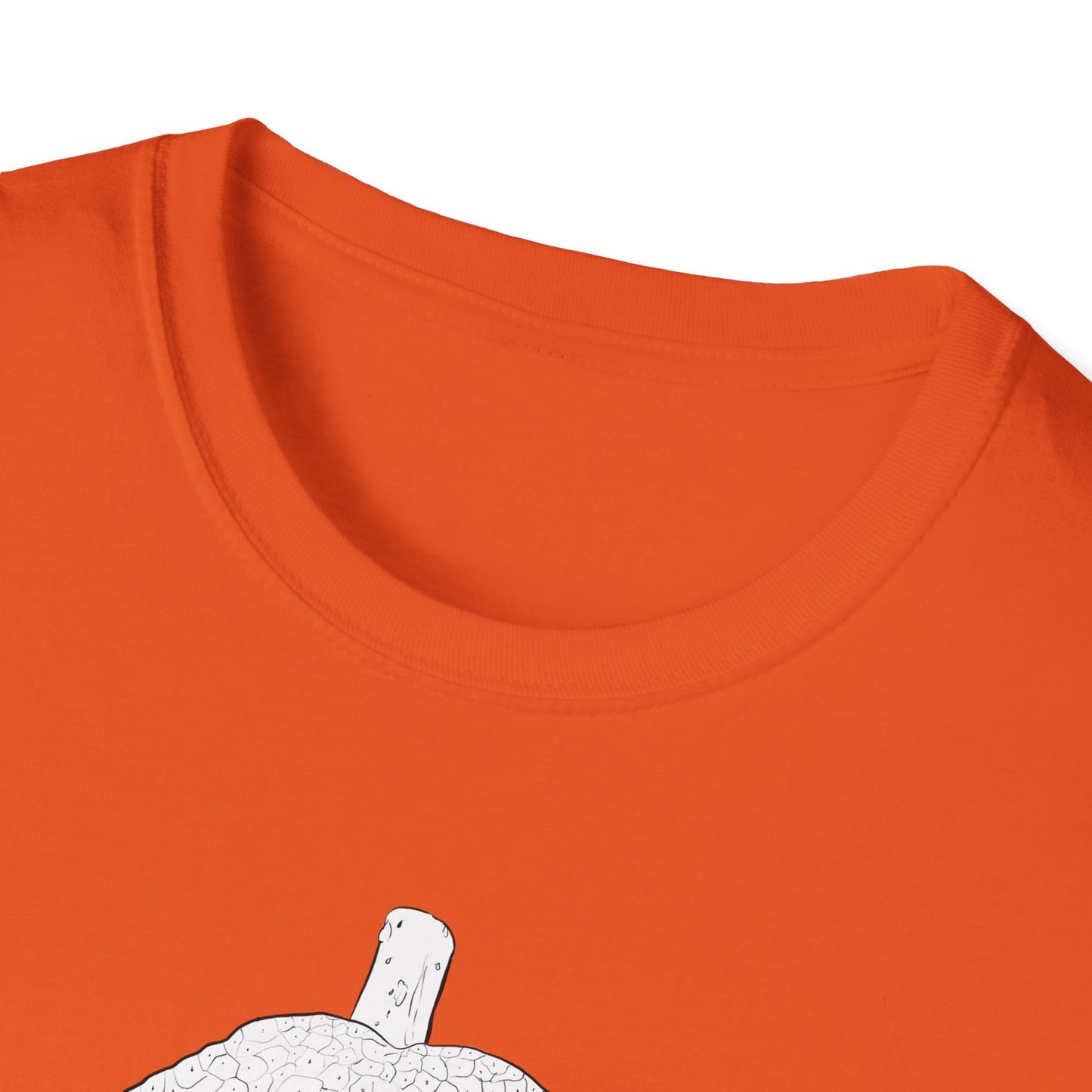 BreadFruit Graphic Unisex Softstyle T-Shirt