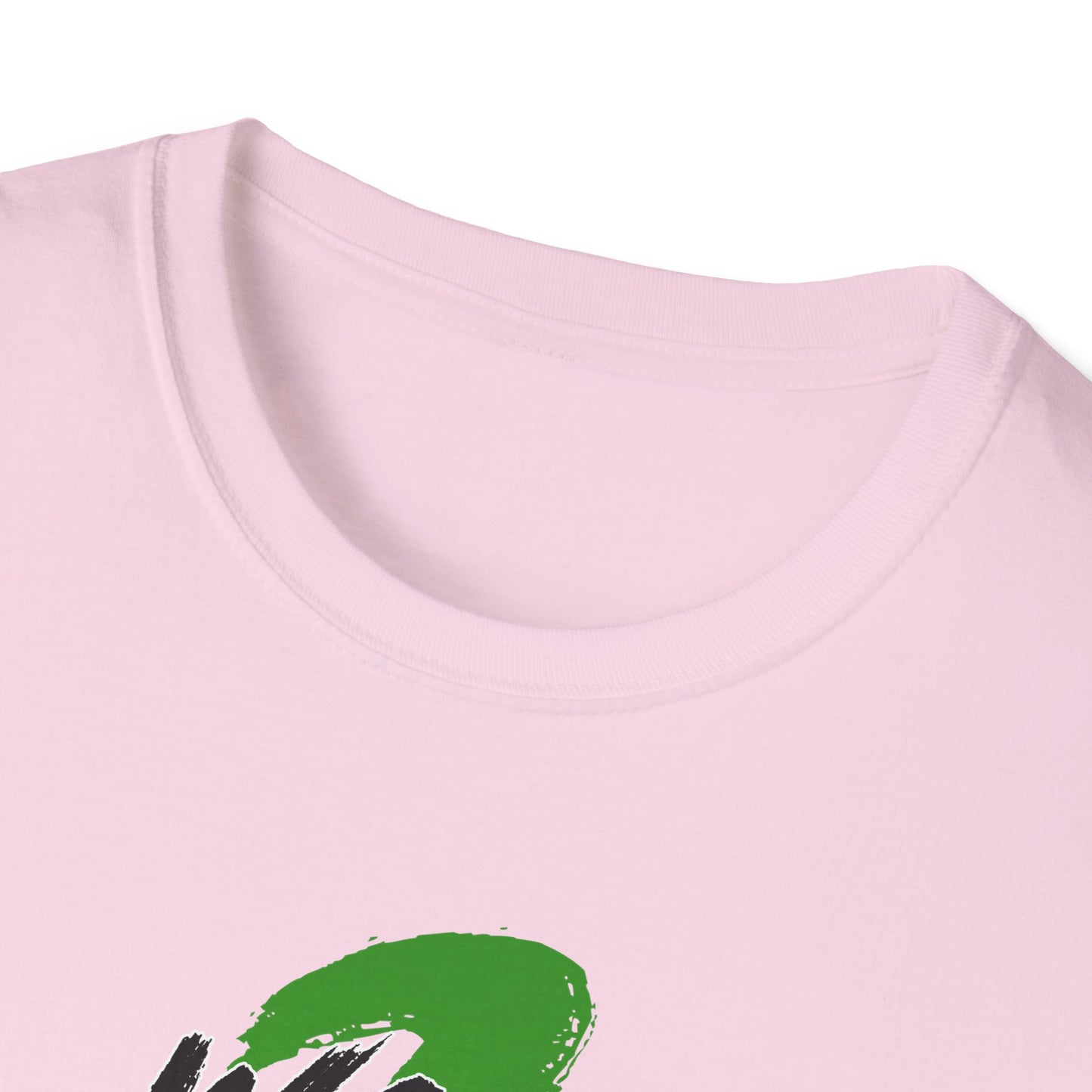 'Wah Gwaan' Graphic Unisex Softstyle T-Shirt - Inspirational Tee for Casual Vibes