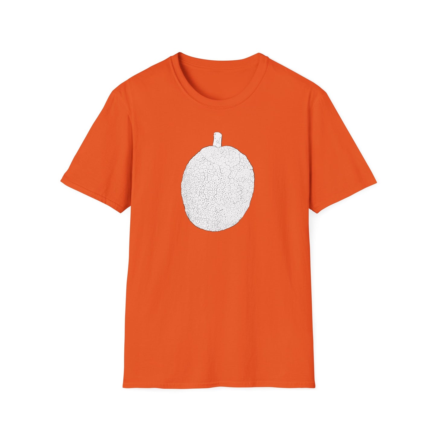 BreadFruit Graphic Unisex Softstyle T-Shirt