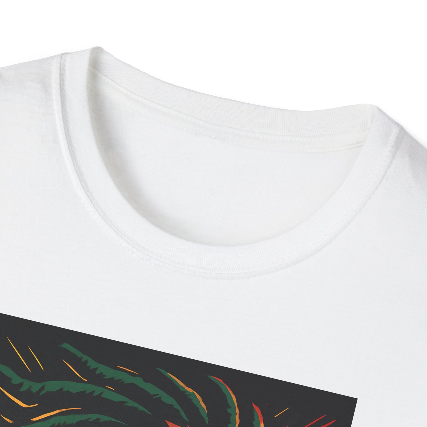 Roar! Unisex Graphic T-Shirt - Express Yourself, Streetwear Cool, Gift for Friends, Anime Inspired, Casual Comfort