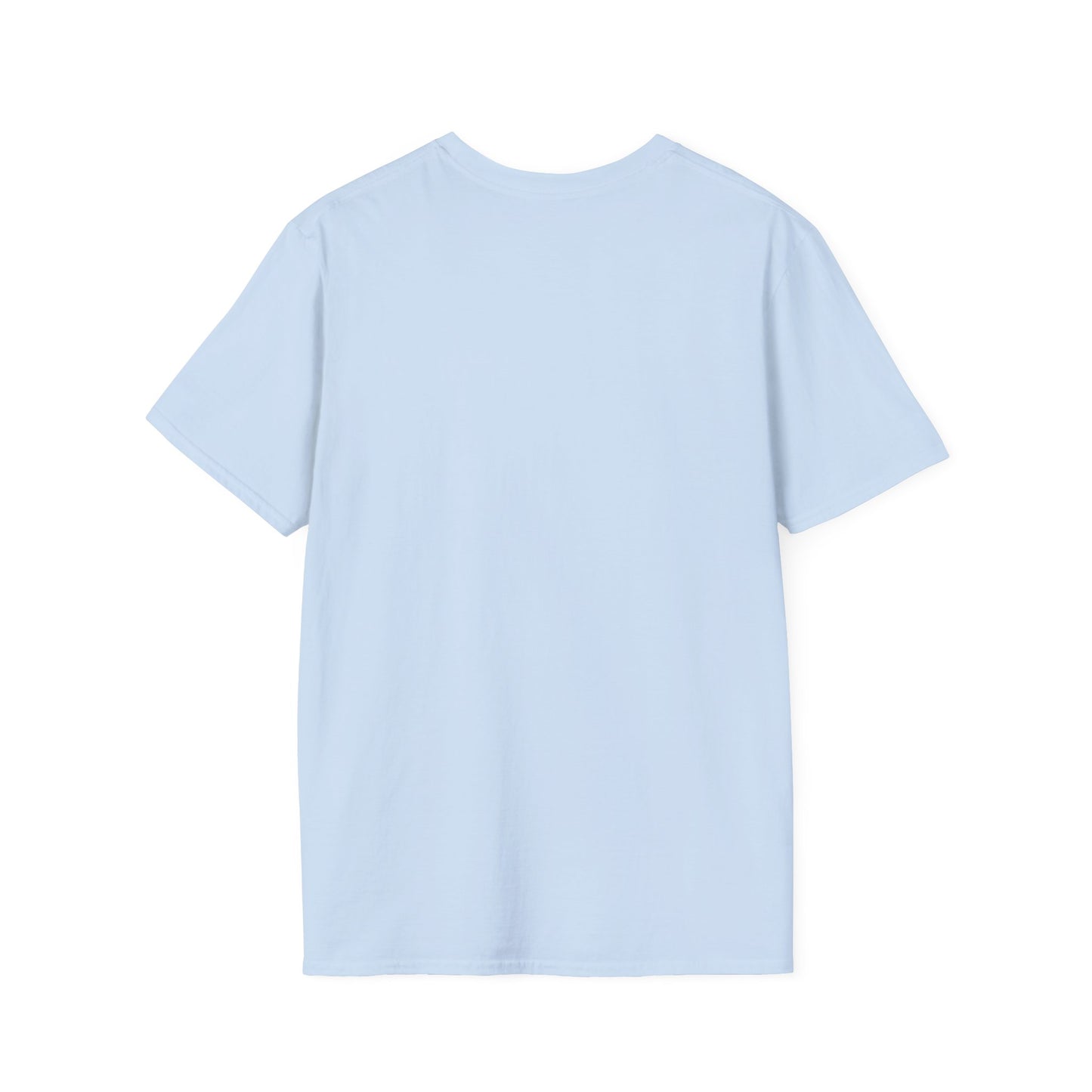 'Di Ting Set' Unisex Softstyle T-Shirt