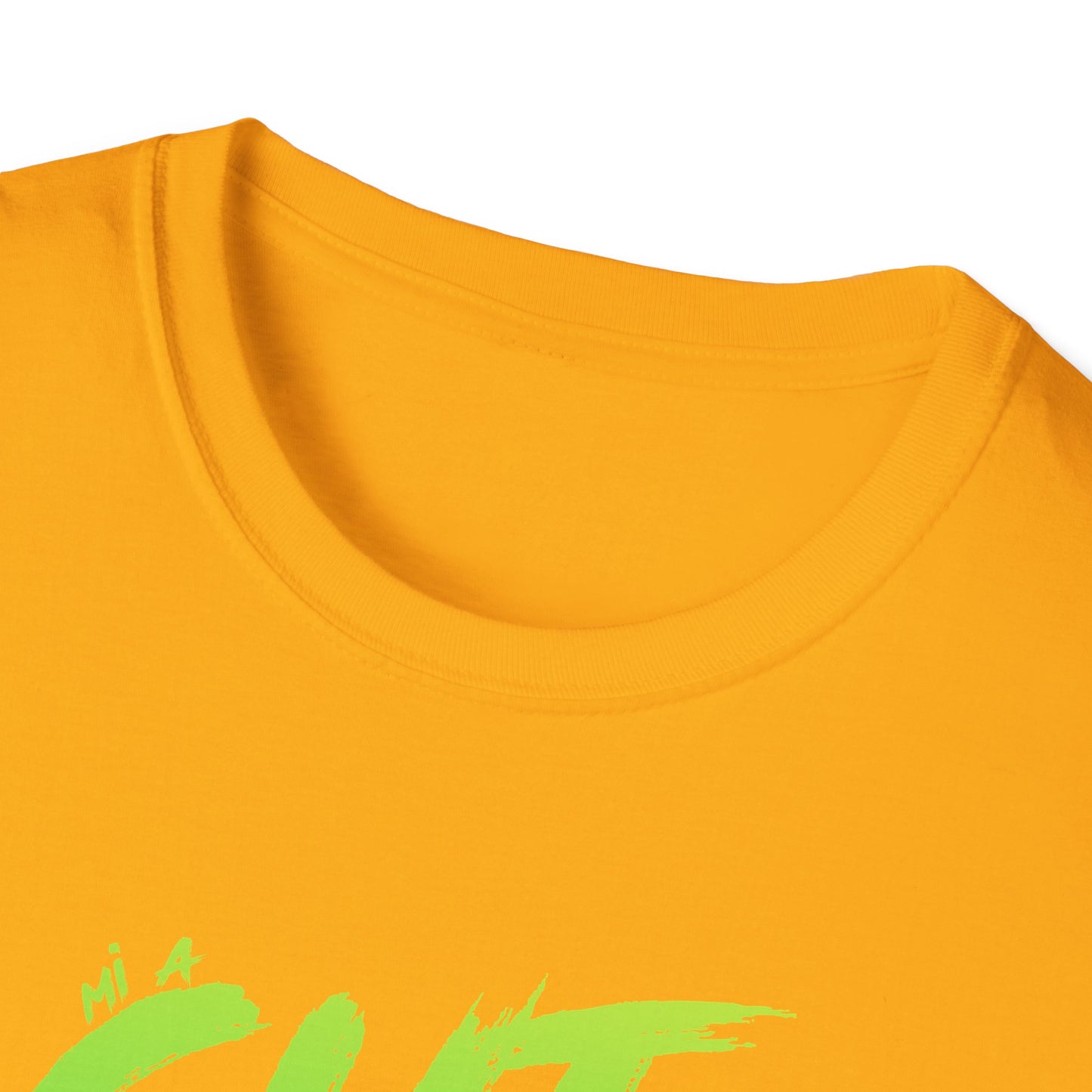 'Cut Ah Guh Tru' - Unisex Softstyle Graphic Tee