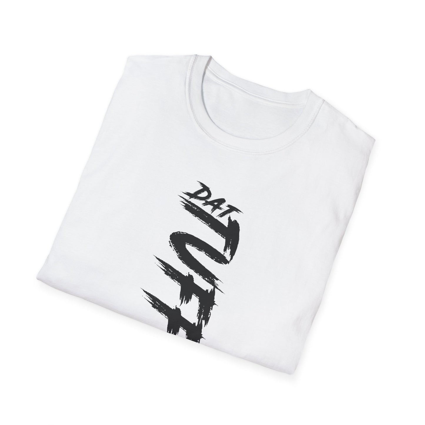 'DAT TUFF!' Graphic Tee for Everyday Comfort