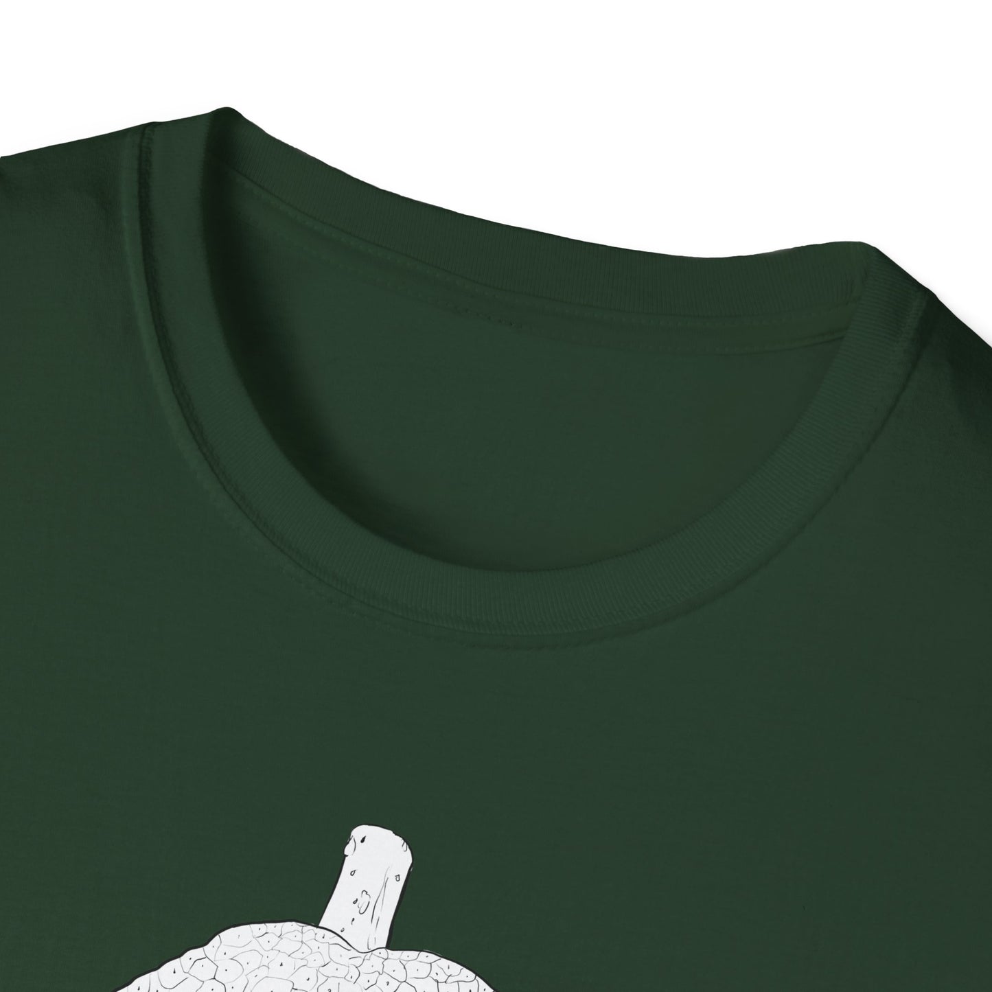 BreadFruit Graphic Unisex Softstyle T-Shirt