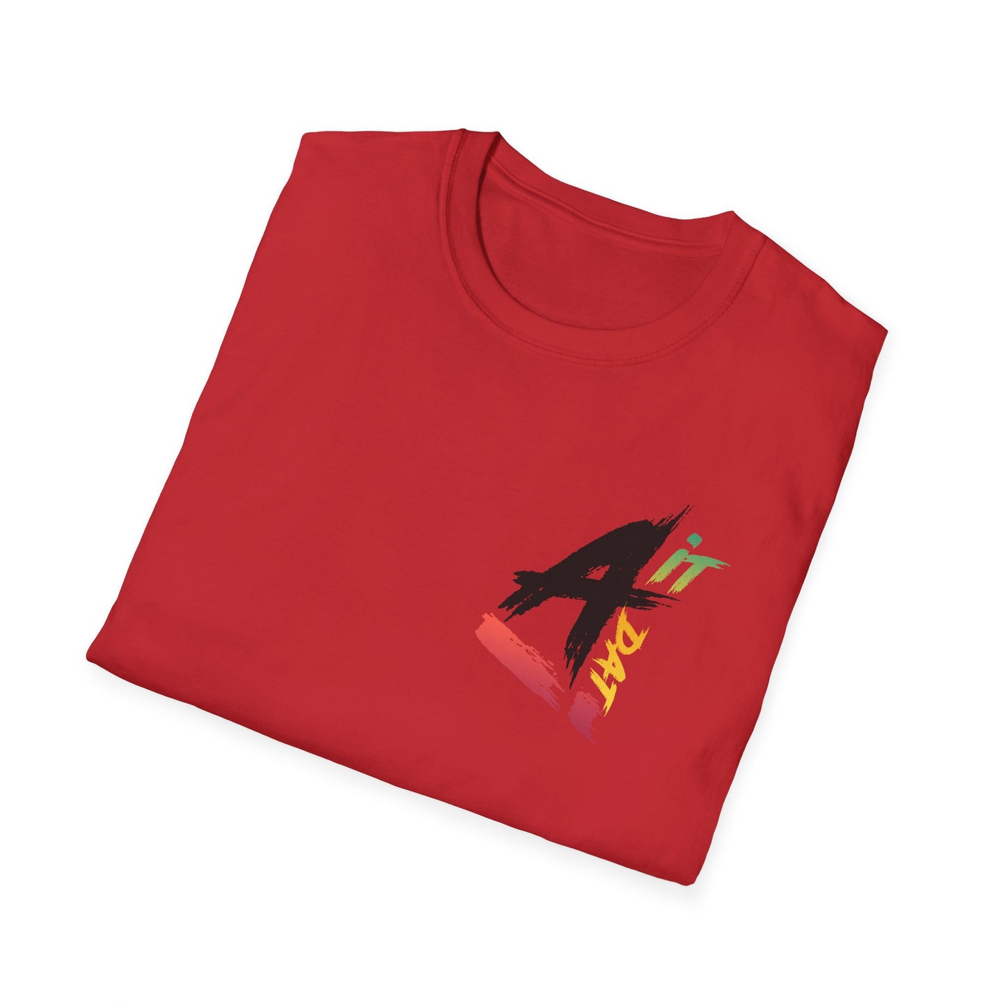 'A It Dat!' - Graphic Tee for Everyday Style