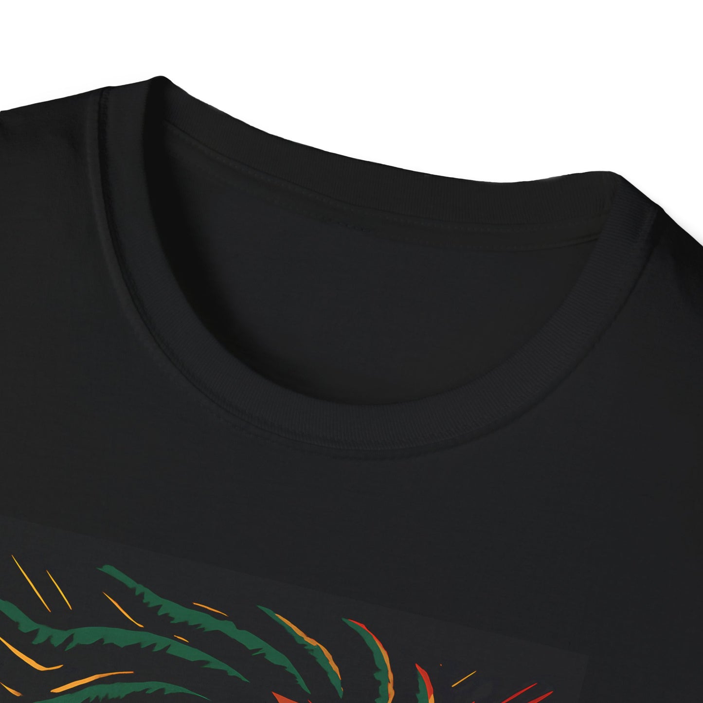 Roar! Unisex Graphic T-Shirt - Express Yourself, Streetwear Cool, Gift for Friends, Anime Inspired, Casual Comfort