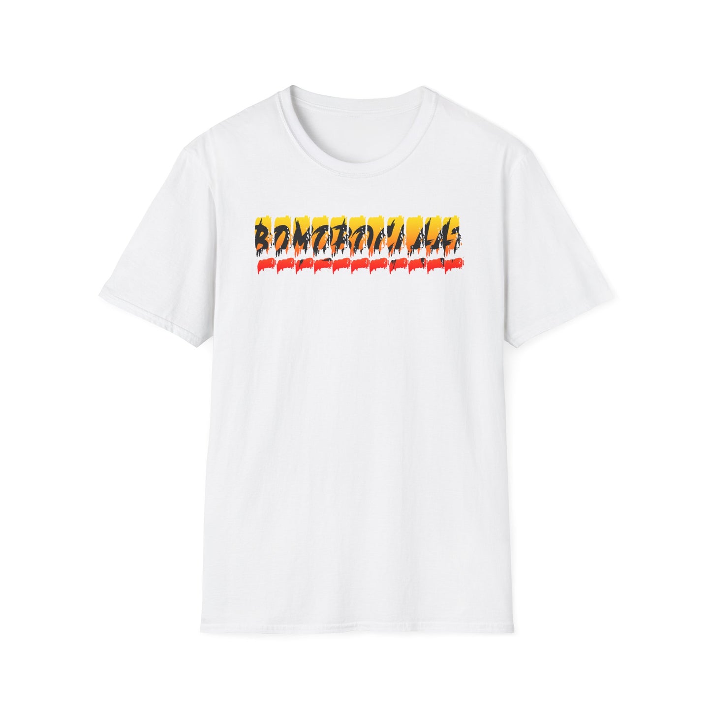 'Bomoboclaat!' - Fun Graphic Tee for Casual Outings