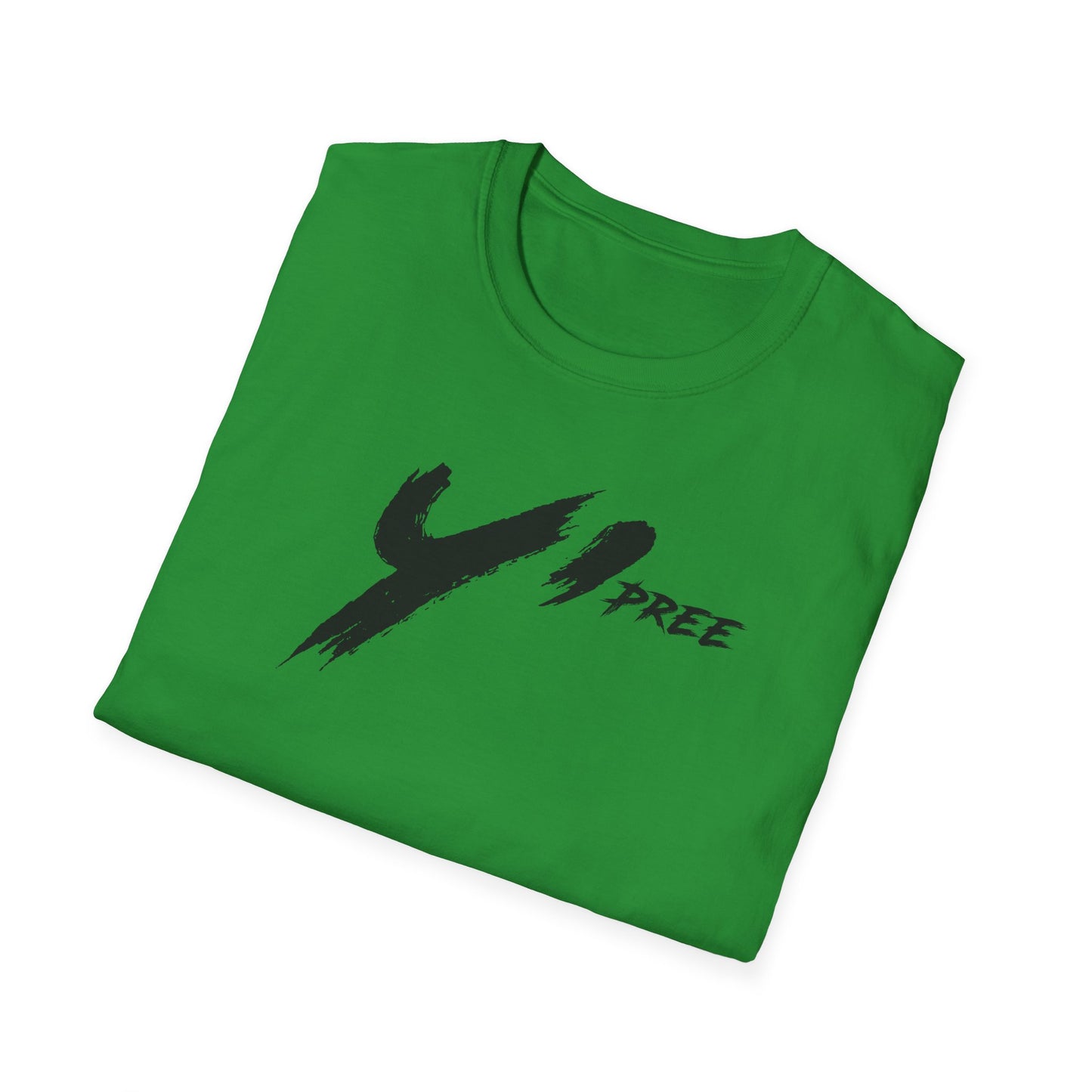 Y'Pree Graphic Tee - Trendy Unisex Softstyle T-Shirt for Everyday Wear