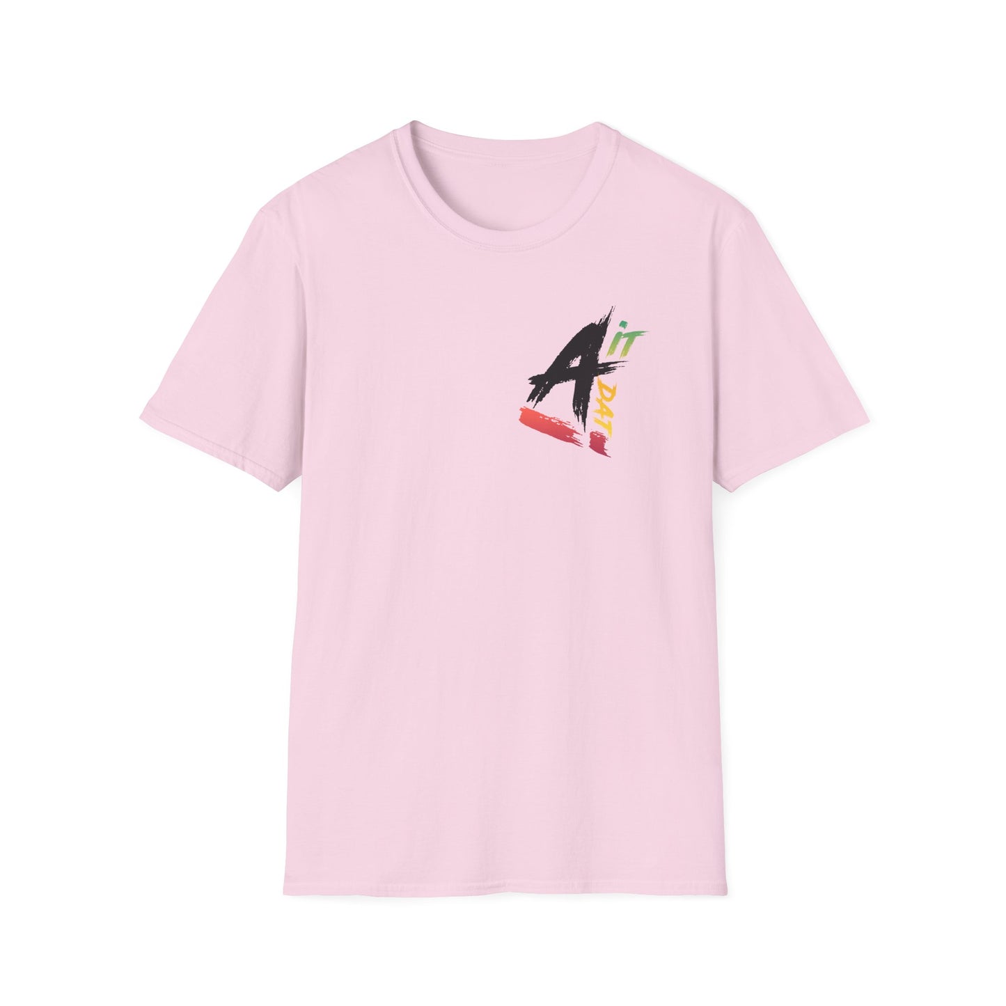 'A It Dat!' - Graphic Tee for Everyday Style