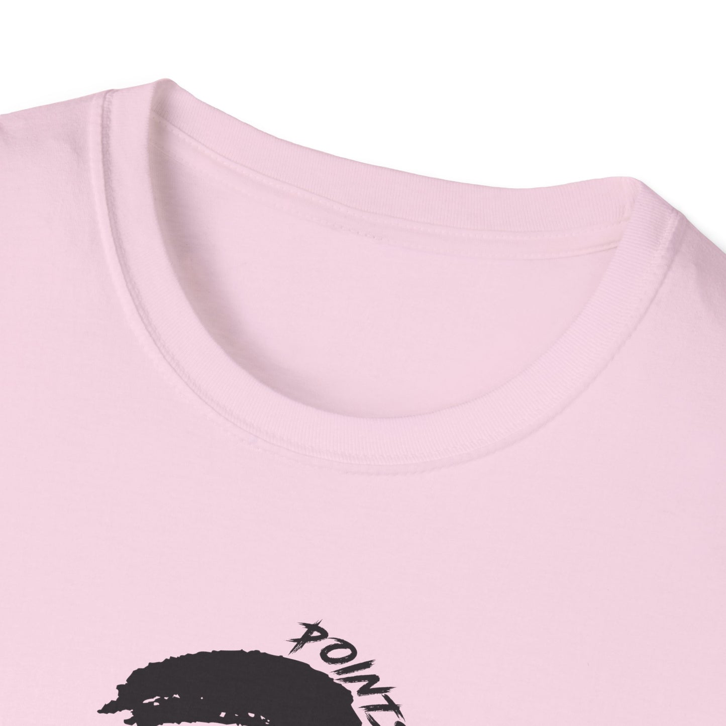 '3 Points' Graphic – Casual Wear for Everyday Celebrations