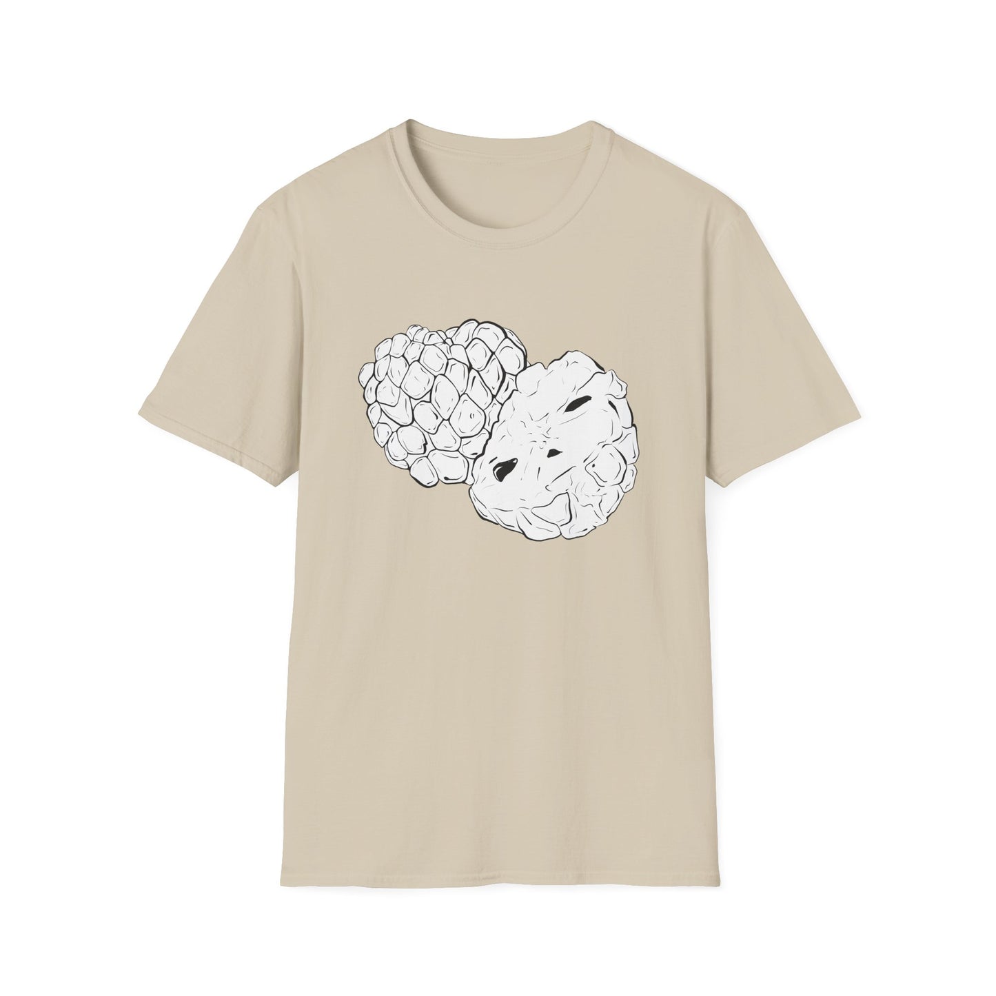 Sweet Sap Unisex Softstyle T-Shirt for Food Lovers