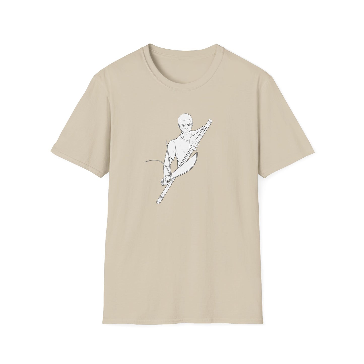 SugarCane Vendor - Chill Vibes Unisex Softstyle T-Shirt