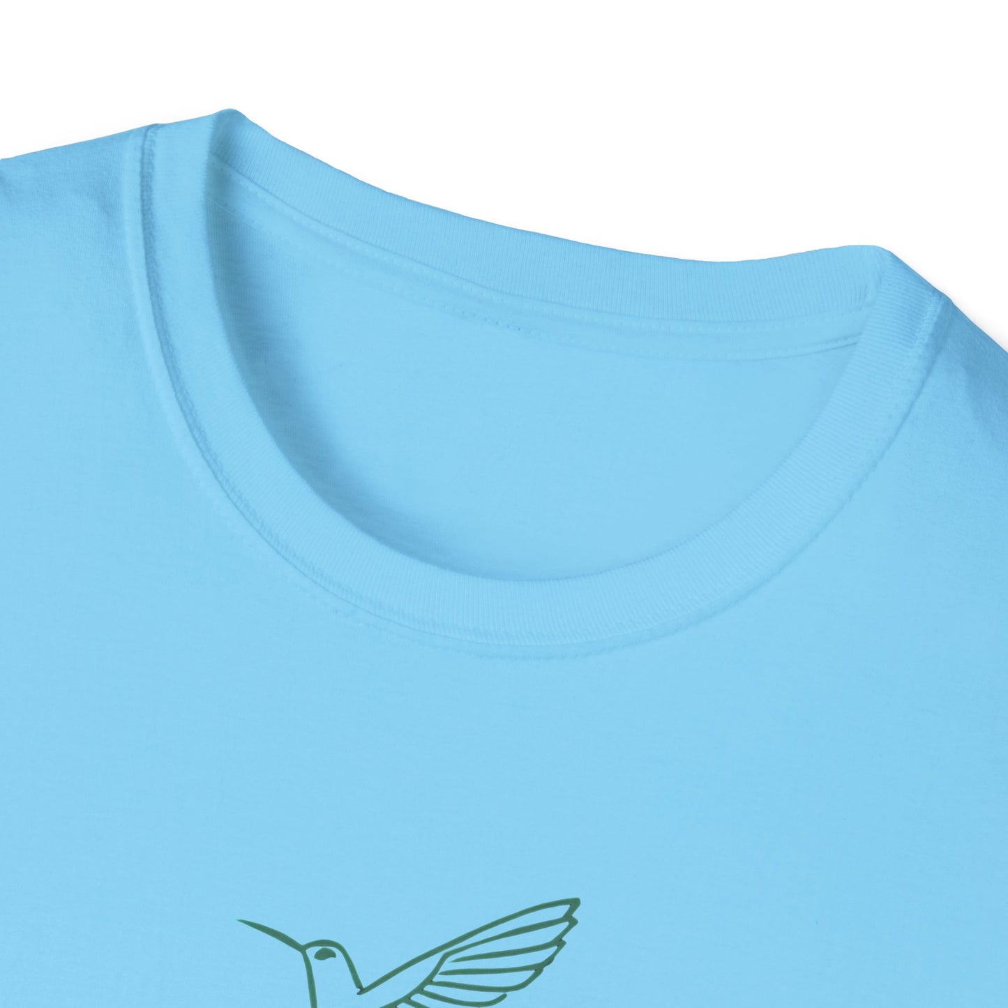 Blue Mountains T-Shirt, Unisex Casual Tee, Travel Souvenir Shirt, Nature Lover Gift, Adventure Apparel, Summer Outfit