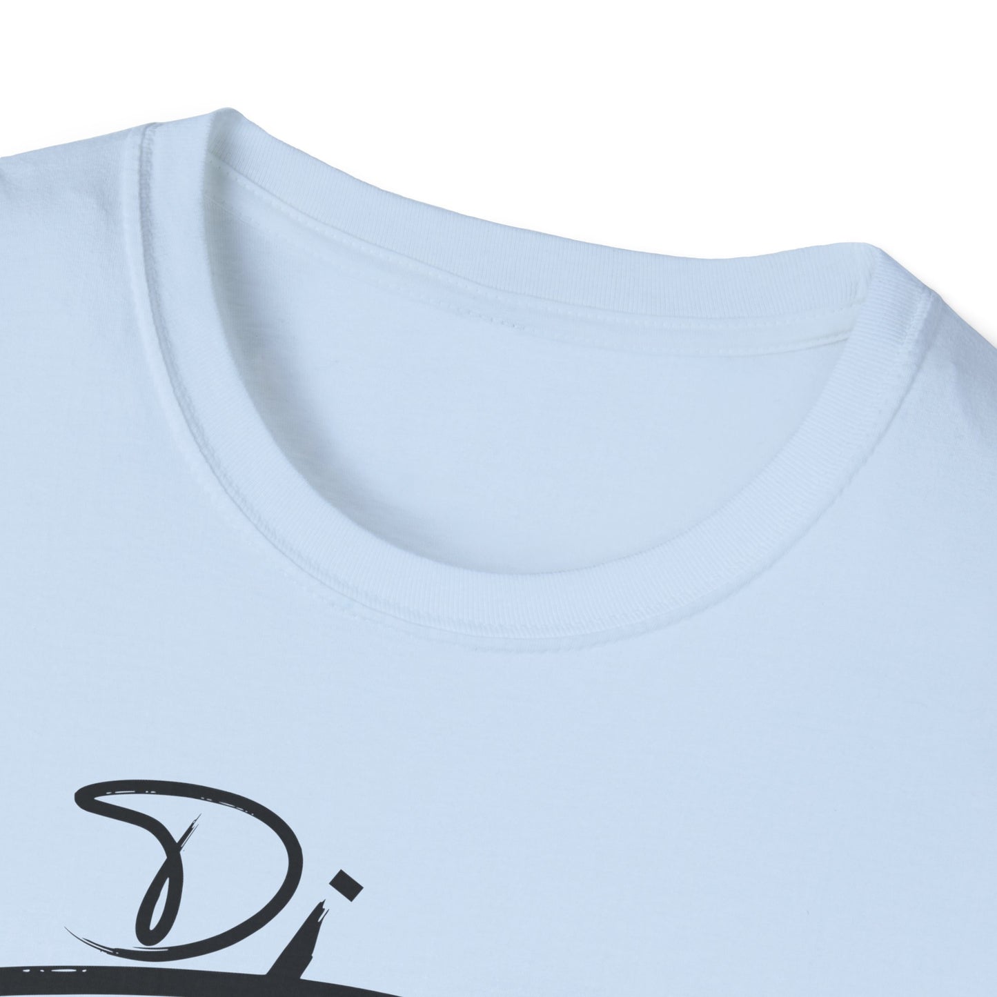 'Di Ting Set' Unisex Softstyle T-Shirt