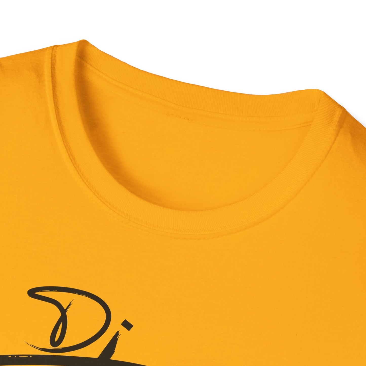 'Di Ting Set' Unisex Softstyle T-Shirt