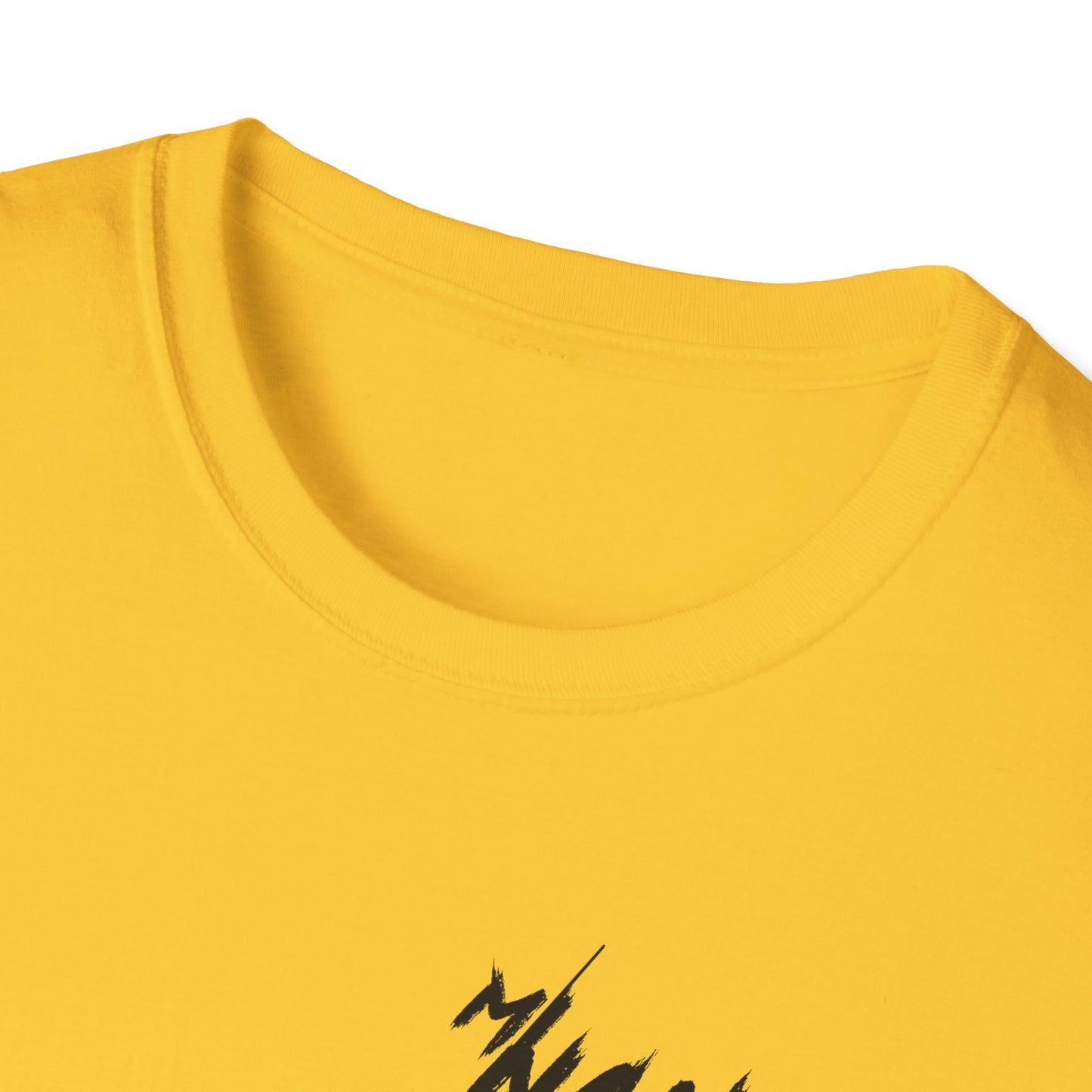 'Mi Nah Lie!' Cool Unisex Softstyle T-Shirt with Design - Perfect Gift for Casual Wear