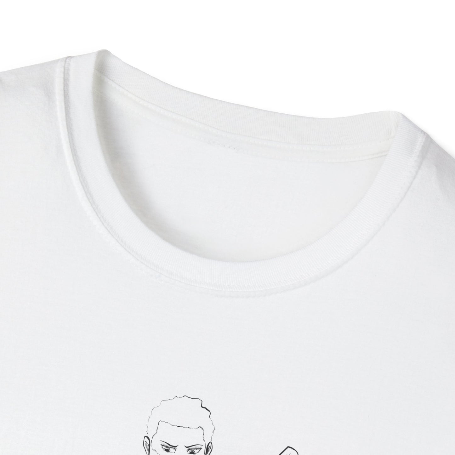 SugarCane Vendor - Chill Vibes Unisex Softstyle T-Shirt