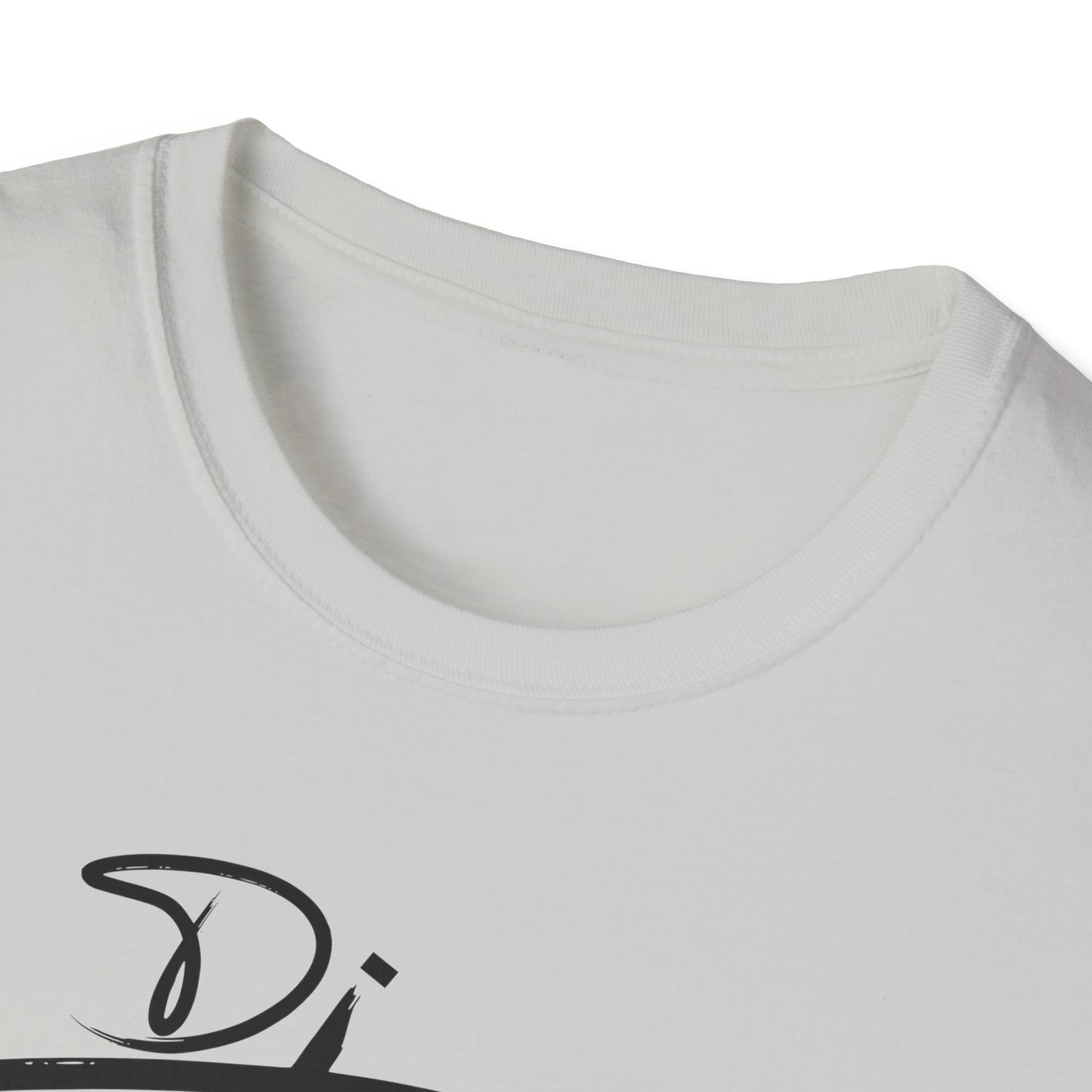 'Di Ting Set' Unisex Softstyle T-Shirt