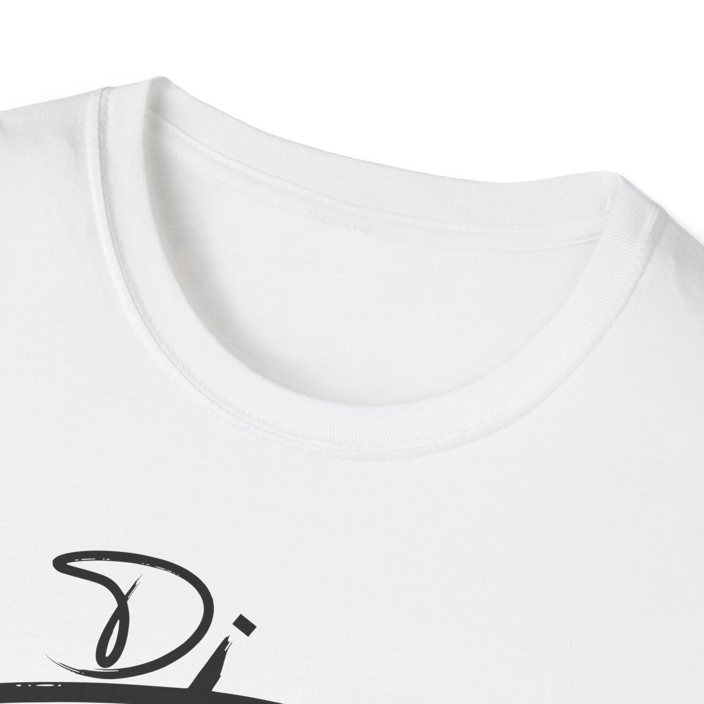 'Di Ting Set' Unisex Softstyle T-Shirt