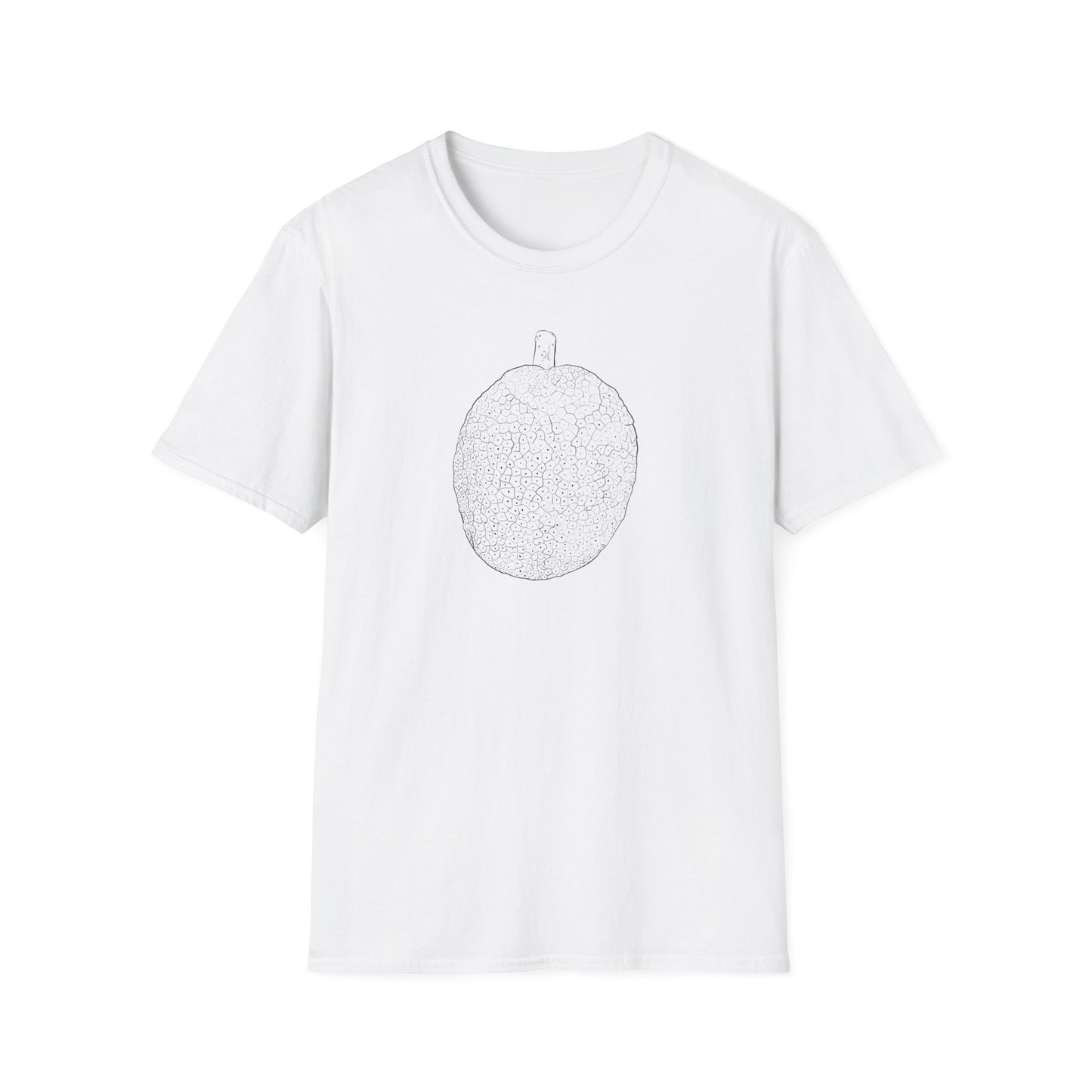 BreadFruit Graphic Unisex Softstyle T-Shirt